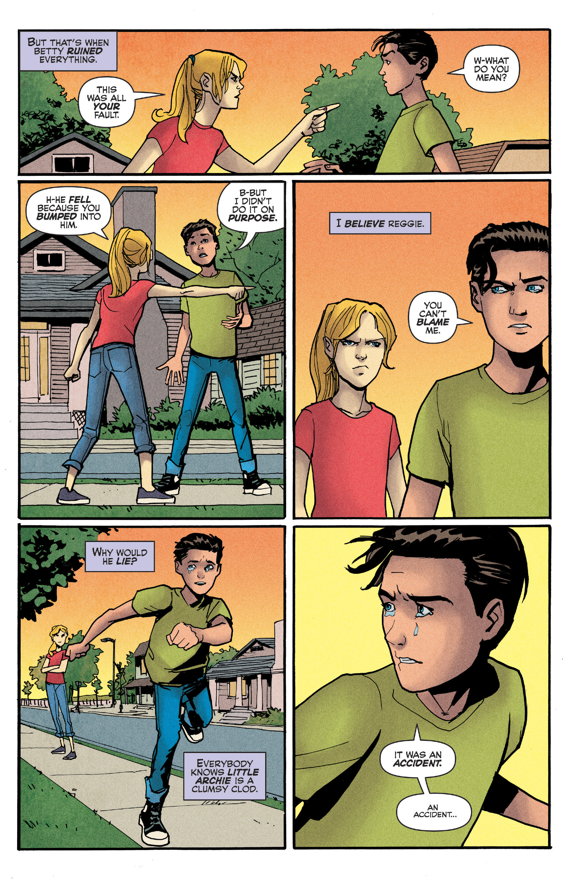 Reggie and Me (2016-) issue 2 - Page 18