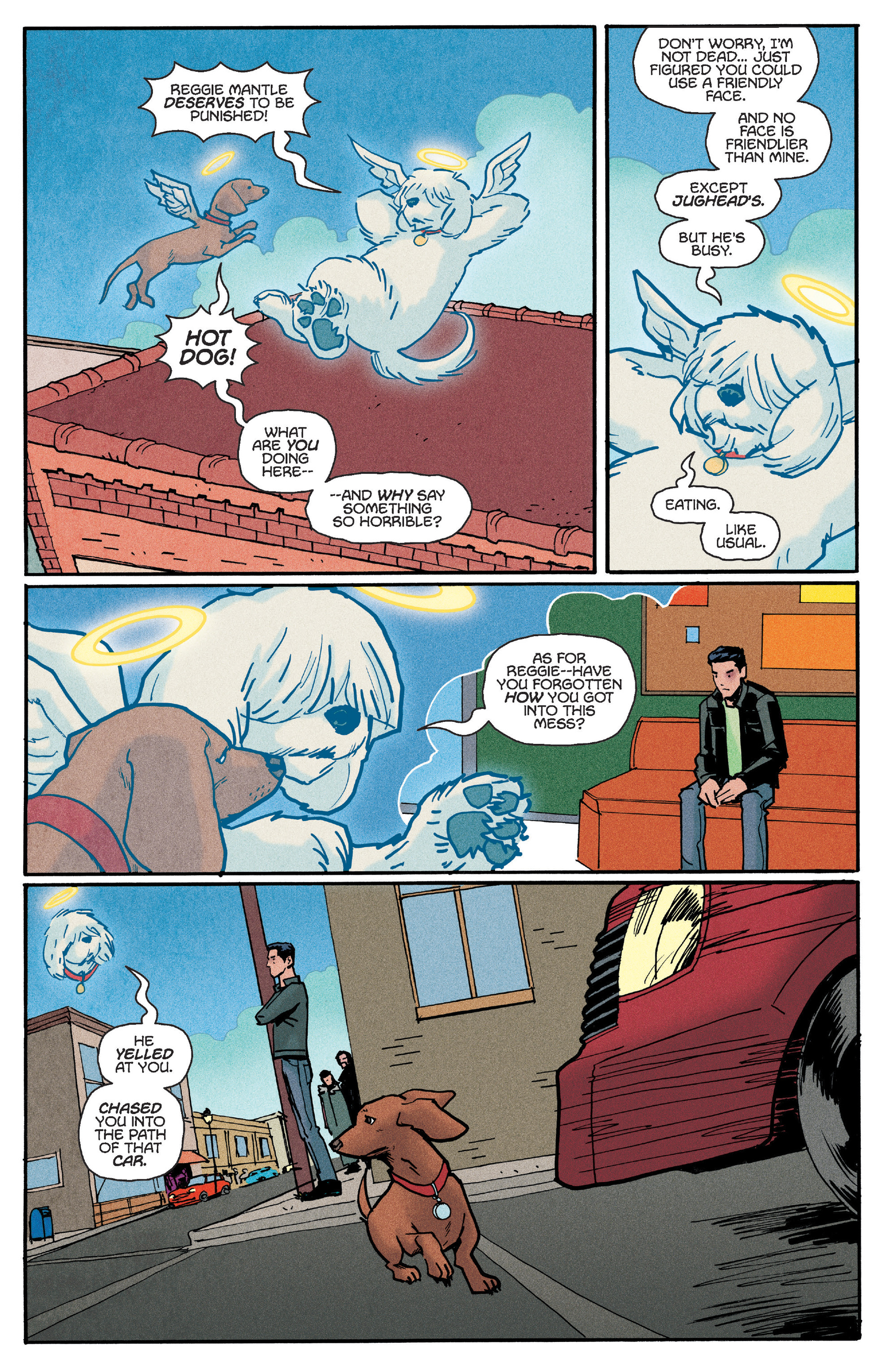 <{ $series->title }} issue 5 - Page 5