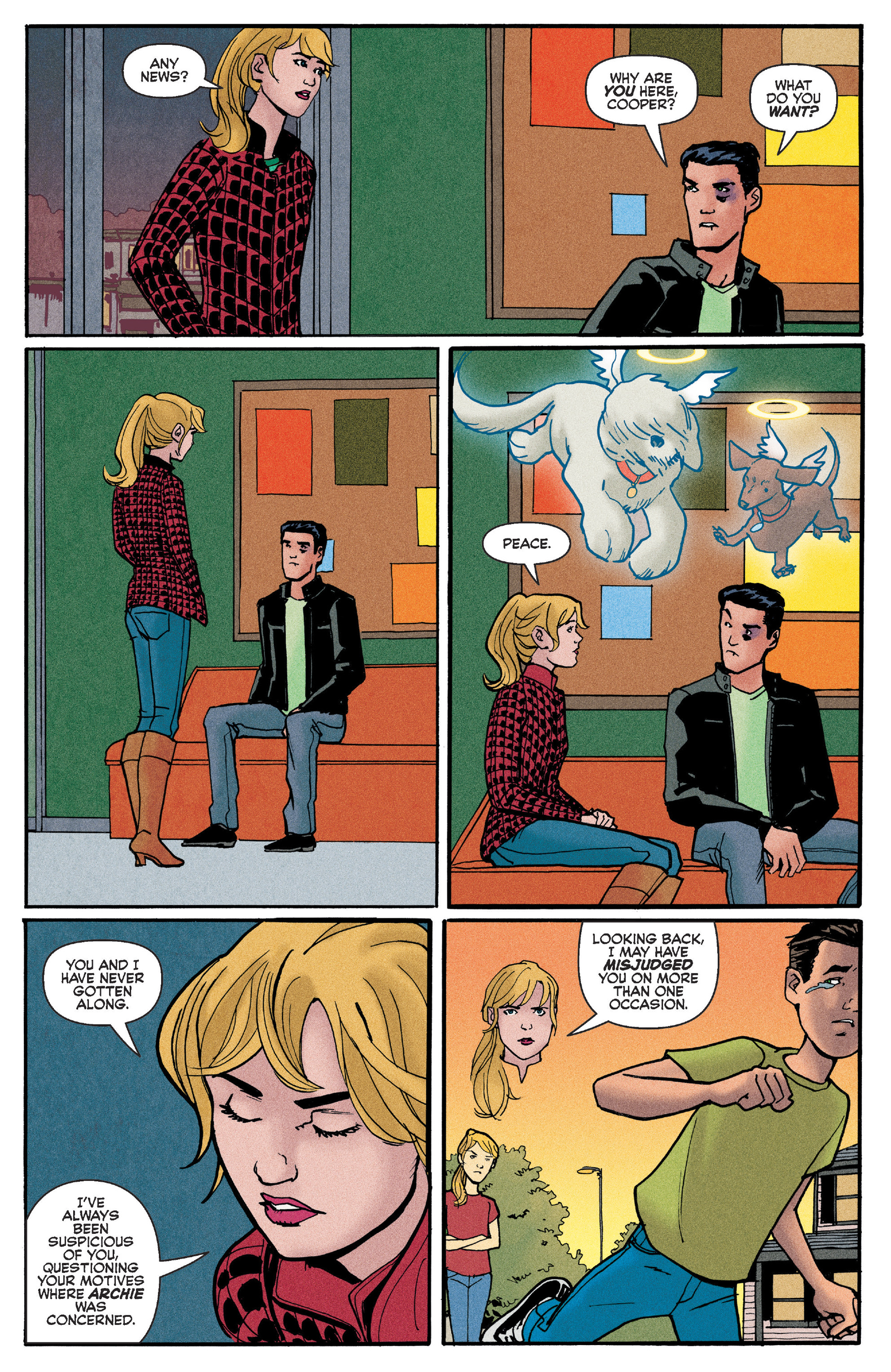 Reggie and Me (2016-) issue 5 - Page 15