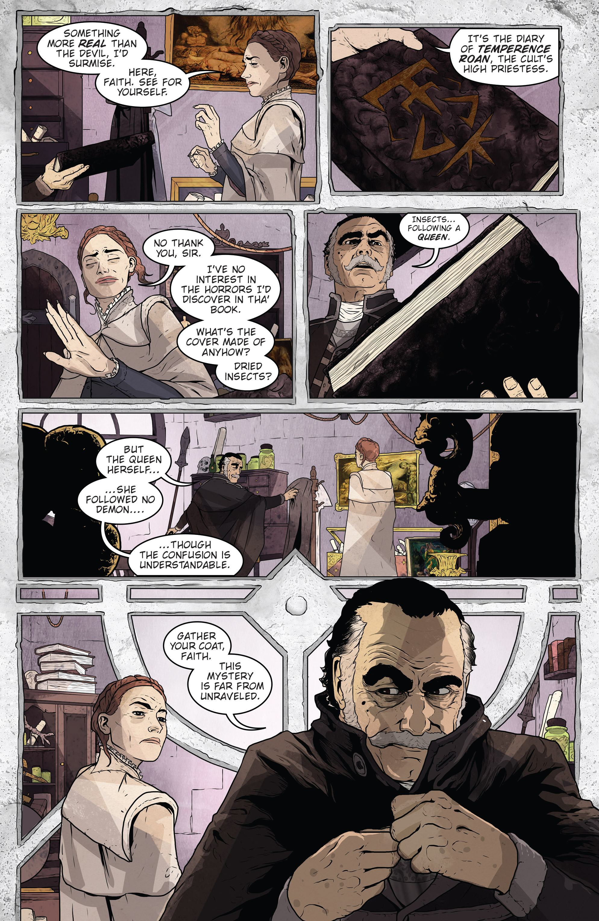 Regression (2017) issue 11 - Page 7