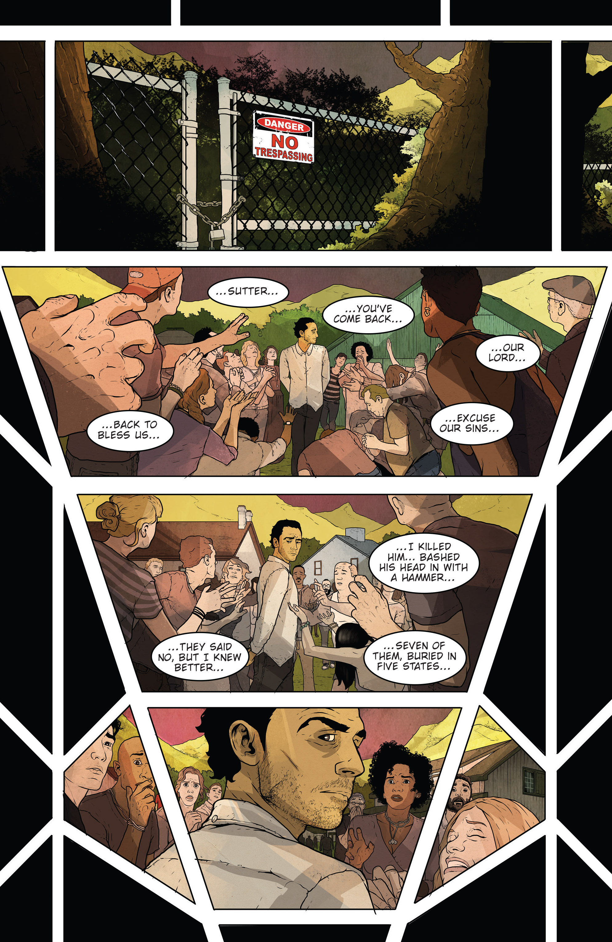 Regression (2017) issue 11 - Page 12