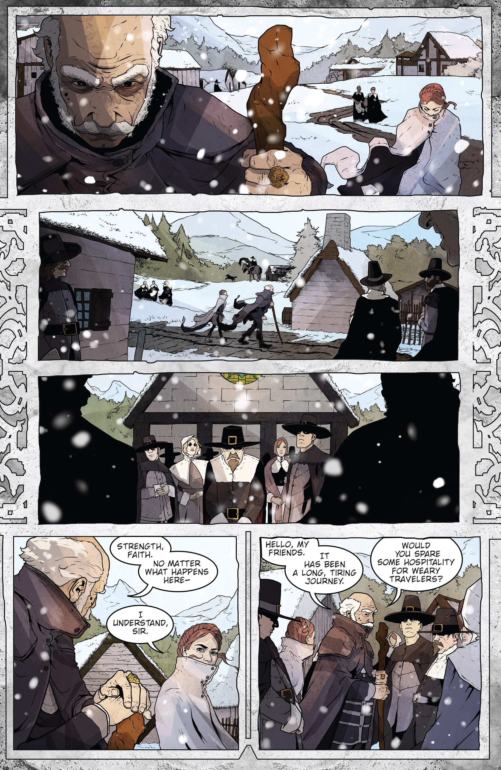 Regression (2017) issue 11 - Page 16