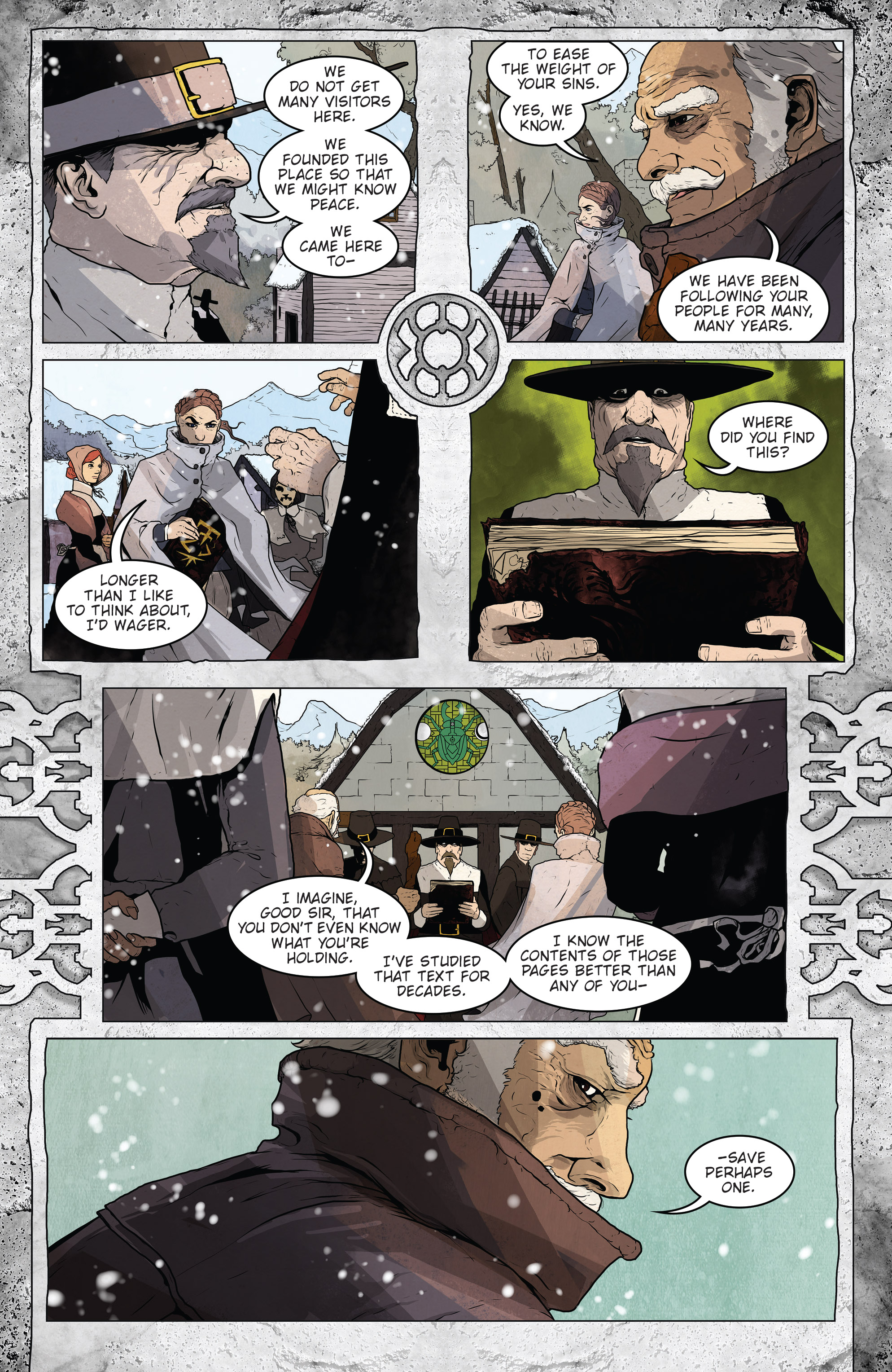 Regression (2017) issue 11 - Page 17