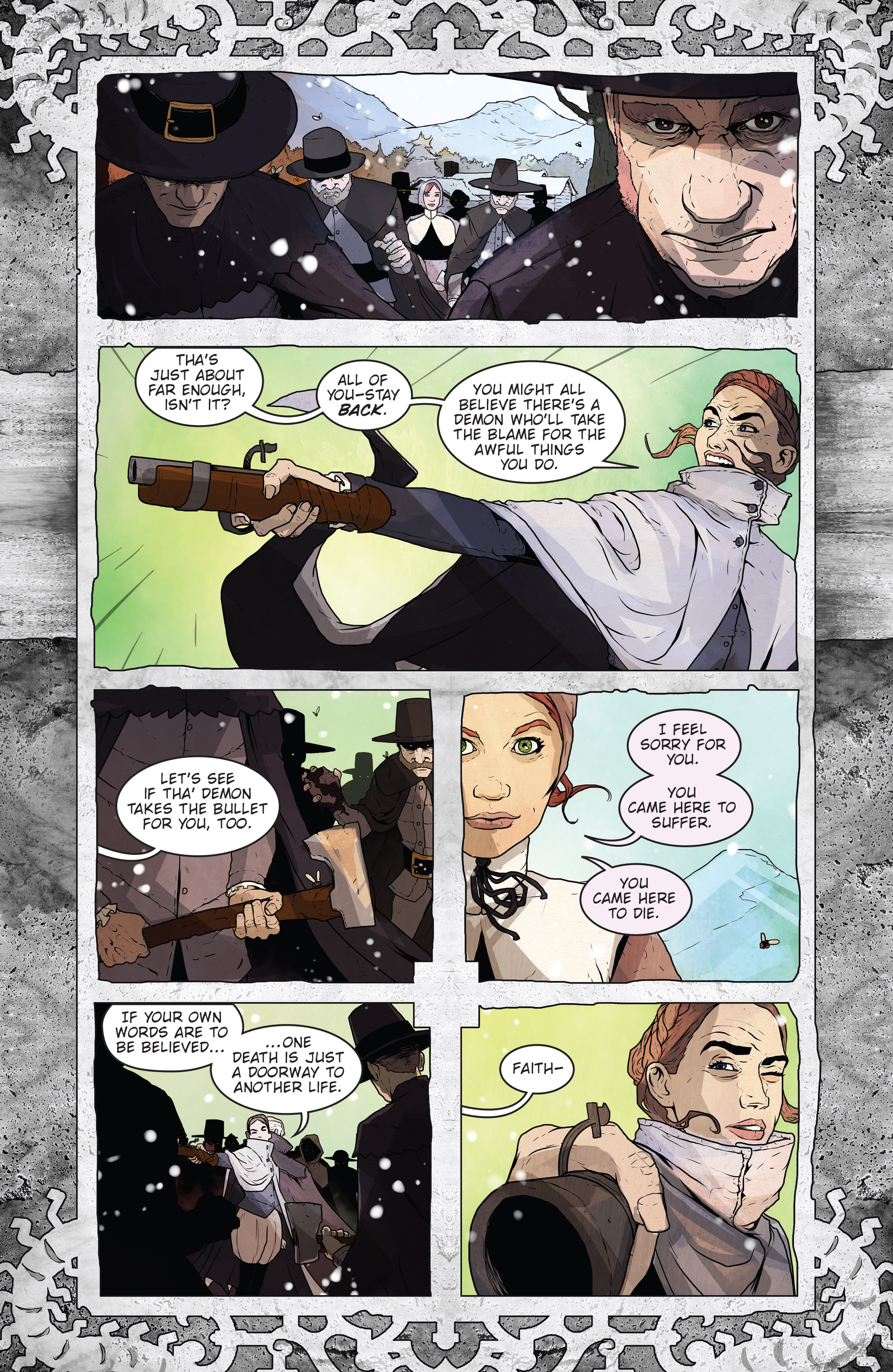 Regression (2017) issue 11 - Page 19