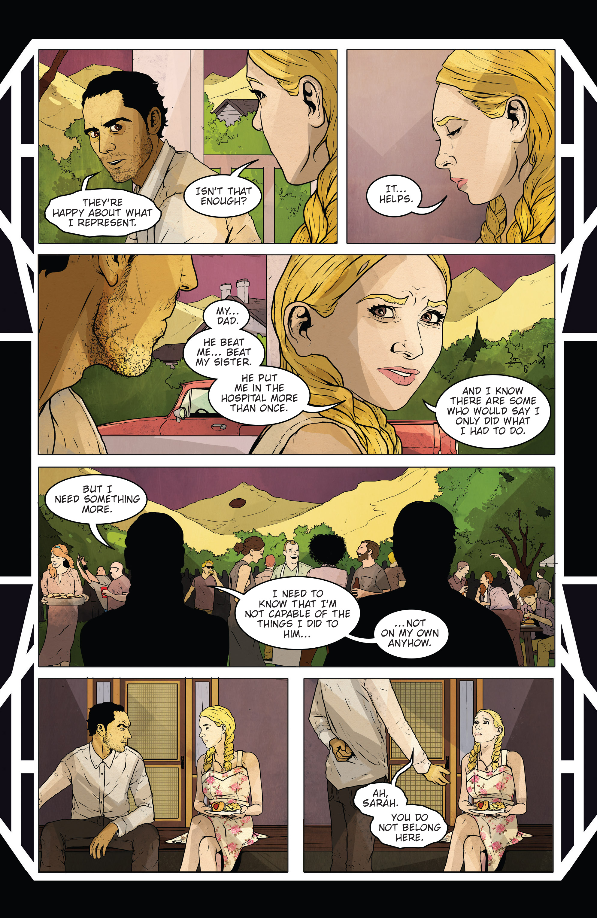 Regression (2017) issue 11 - Page 22