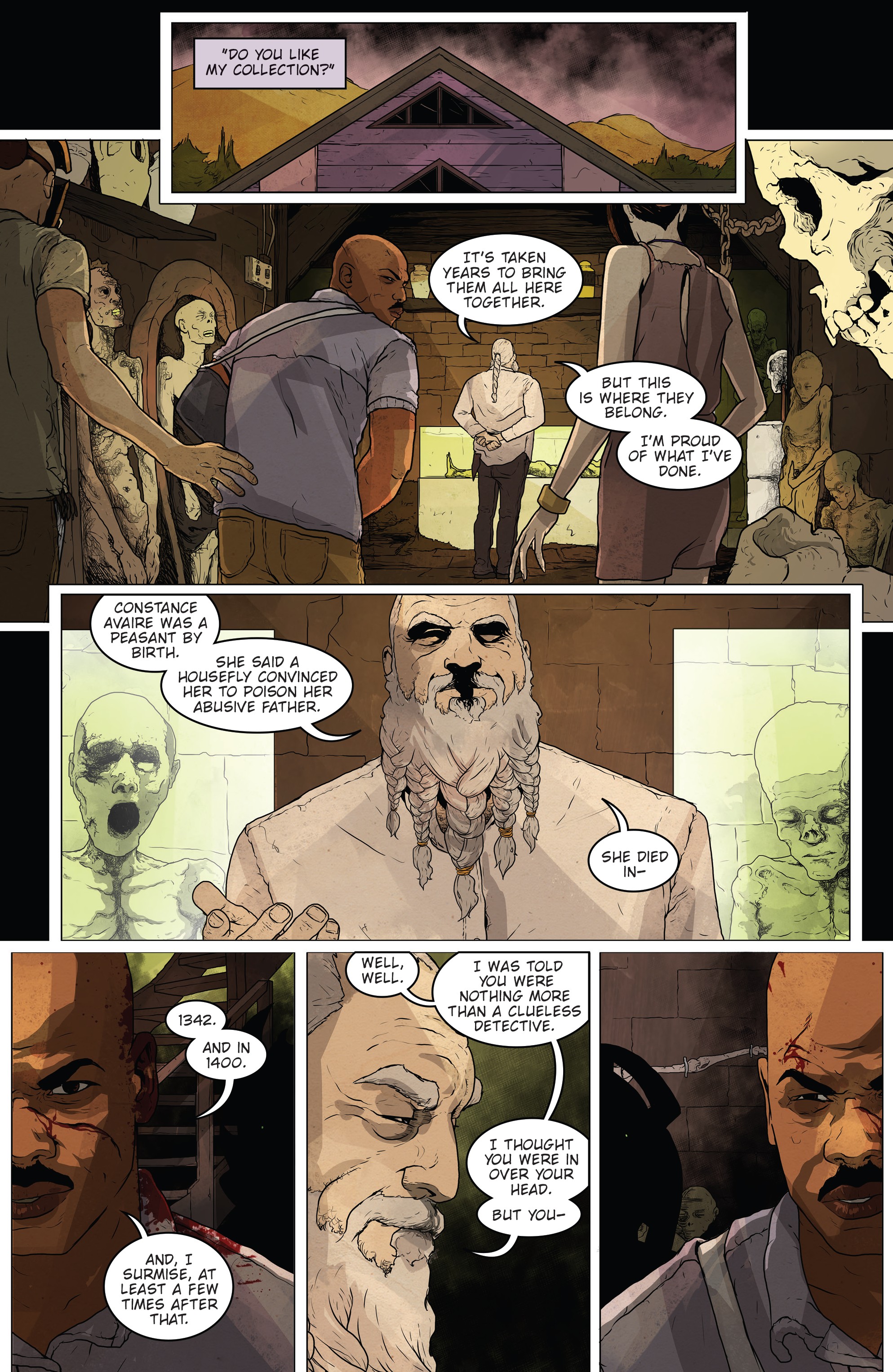 Regression (2017) issue 13 - Page 10