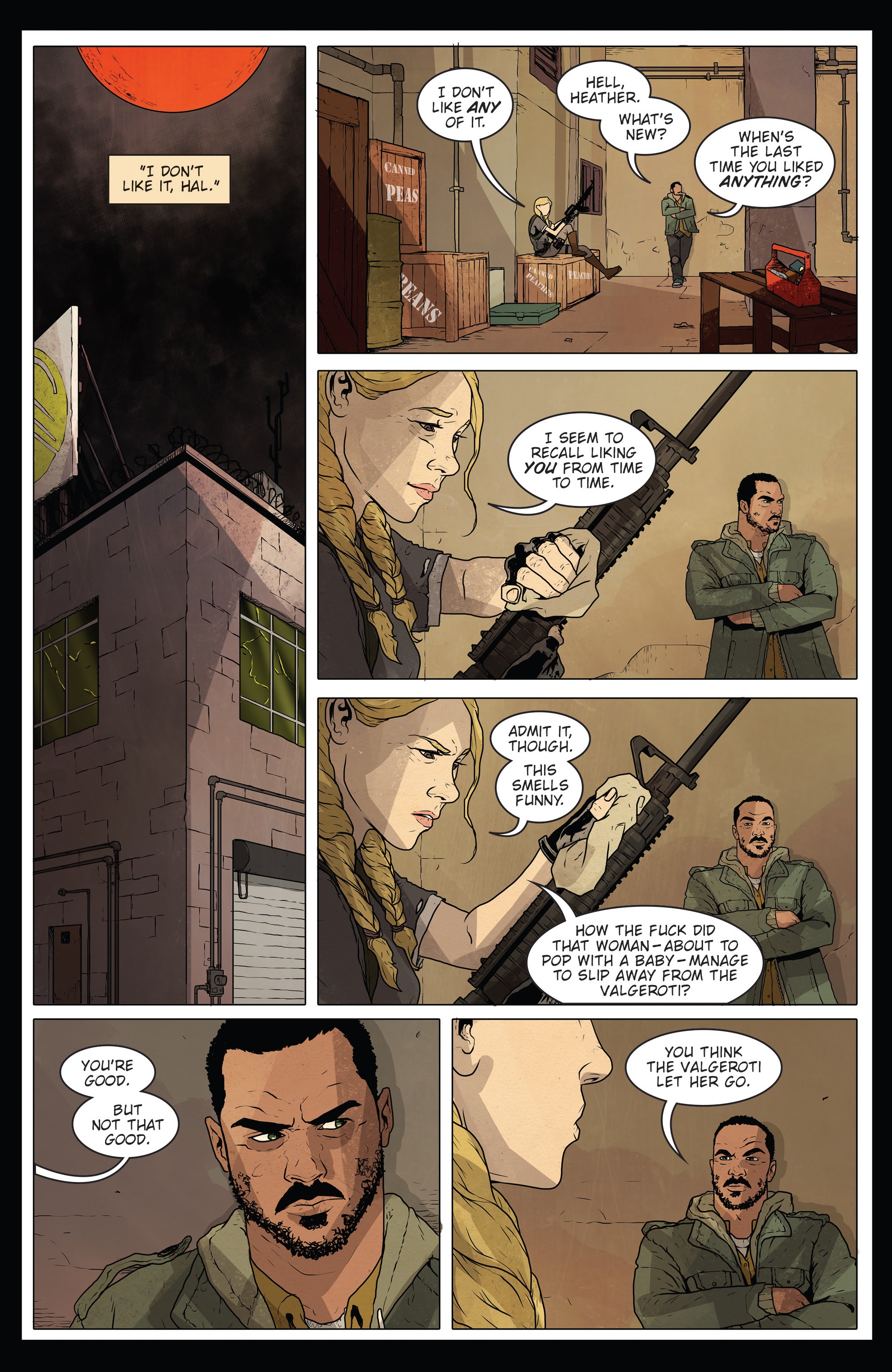 Regression (2017) issue 13 - Page 12