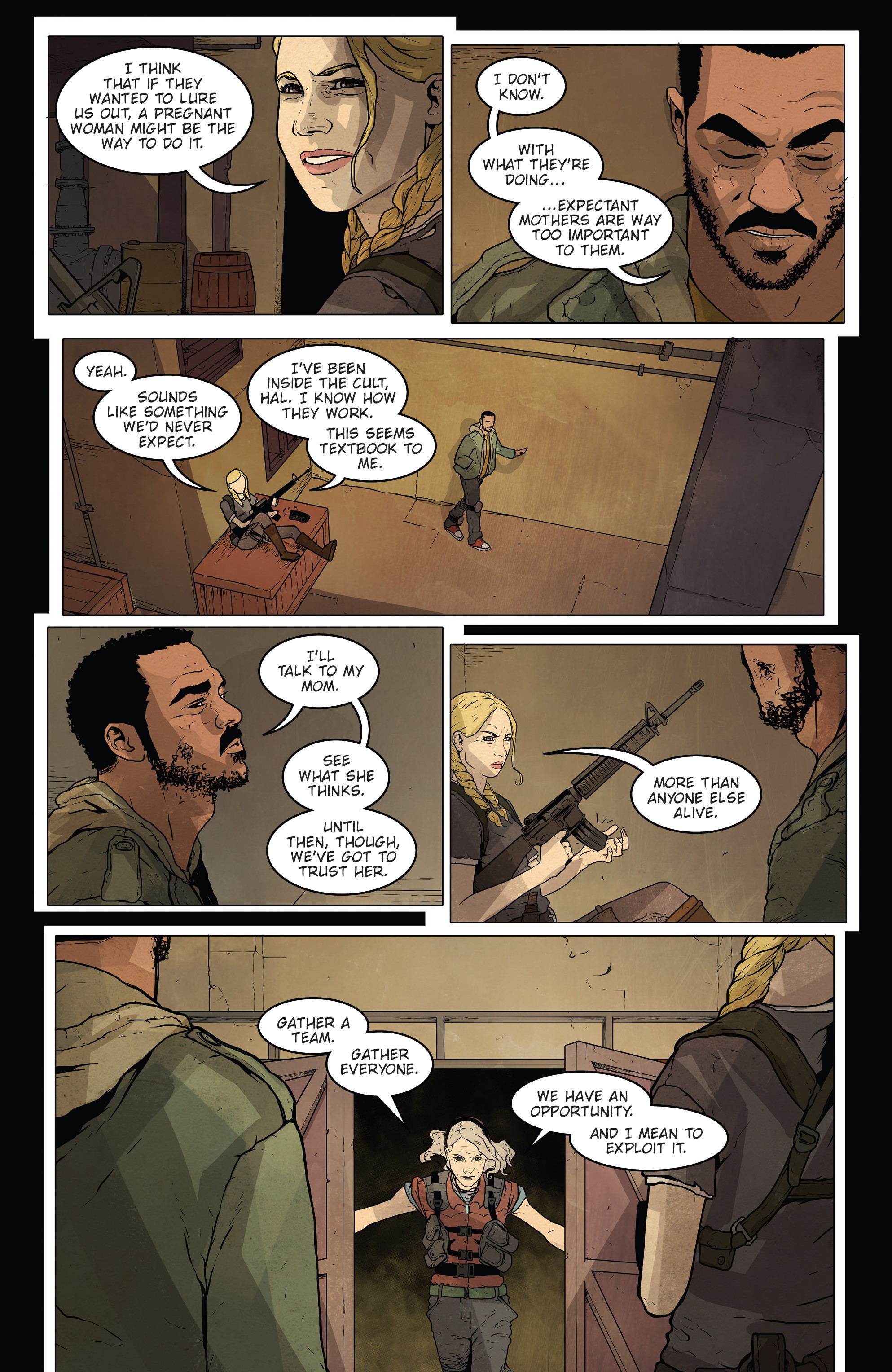 Regression (2017) issue 13 - Page 13