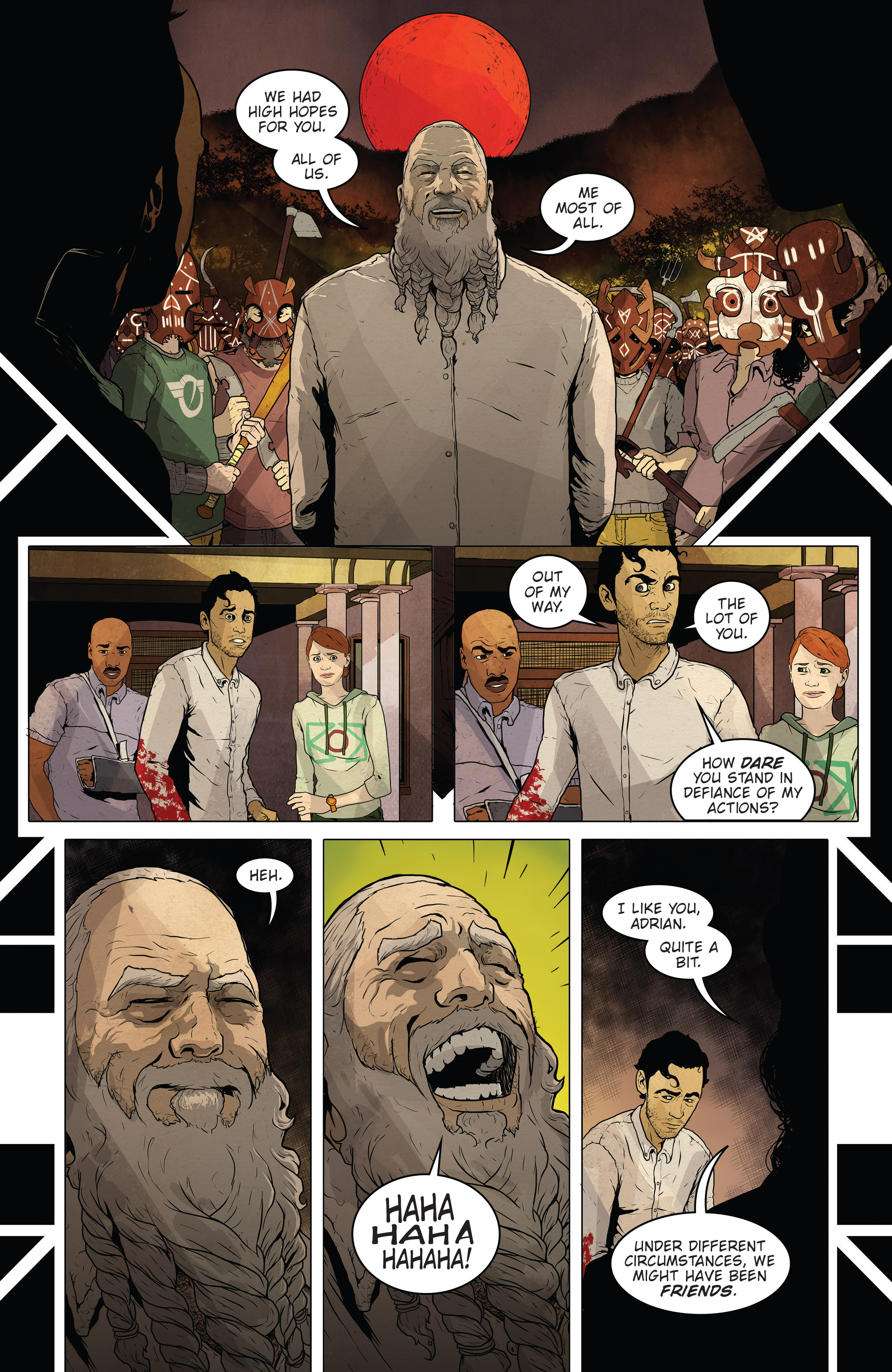 Regression (2017) issue 14 - Page 12