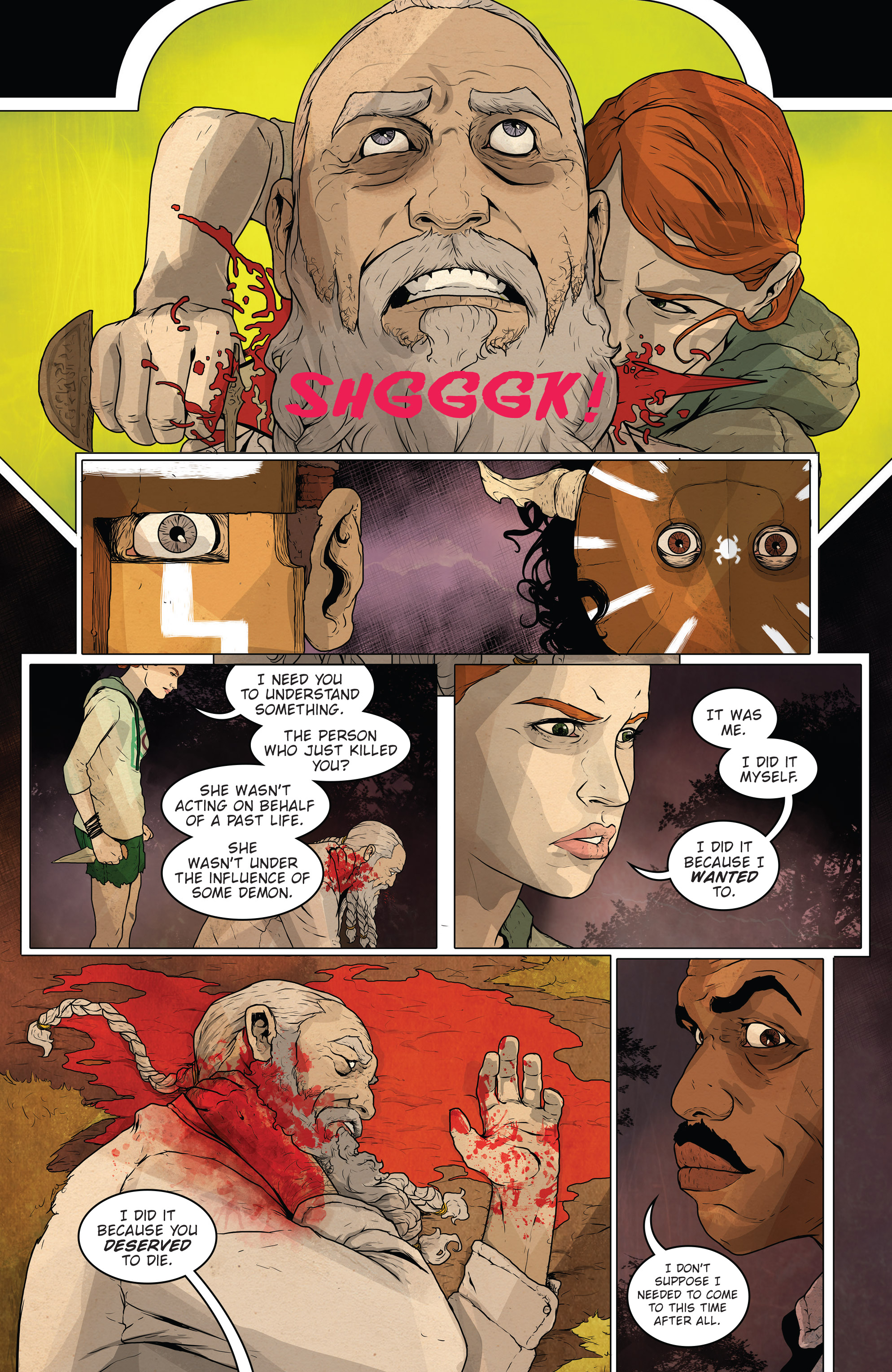 Regression (2017) issue 14 - Page 17