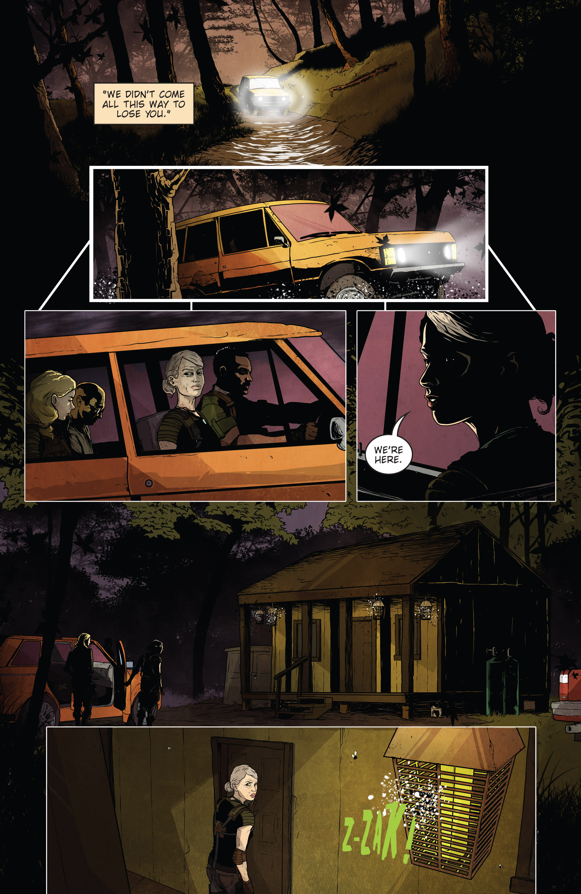 Regression (2017) issue 14 - Page 21