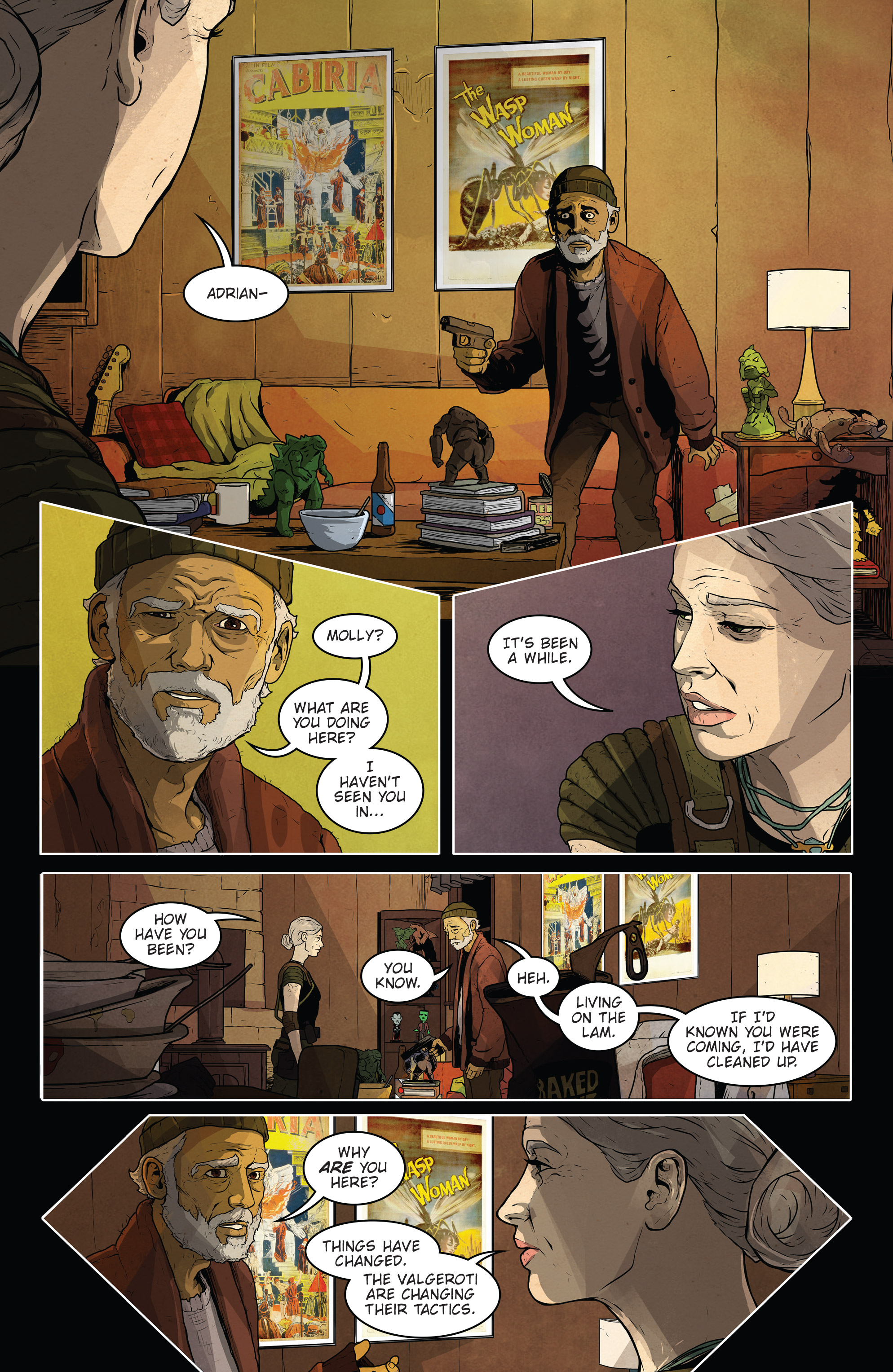 Regression (2017) issue 14 - Page 22