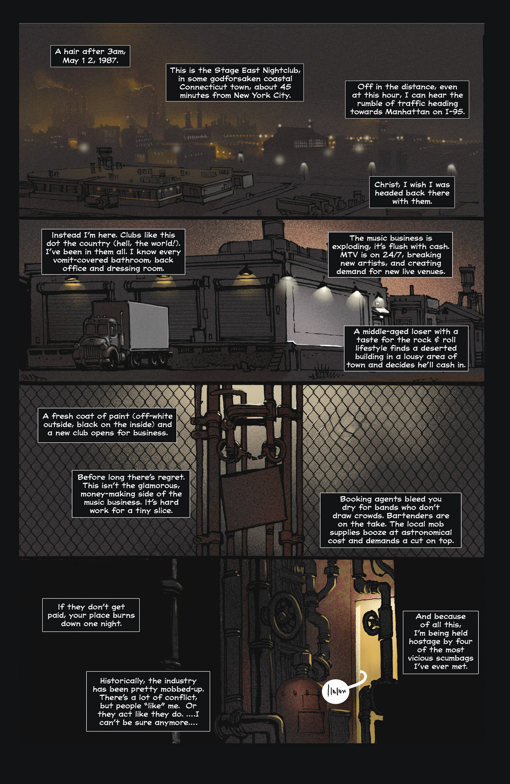 Regression (2017) issue 14 - Page 27