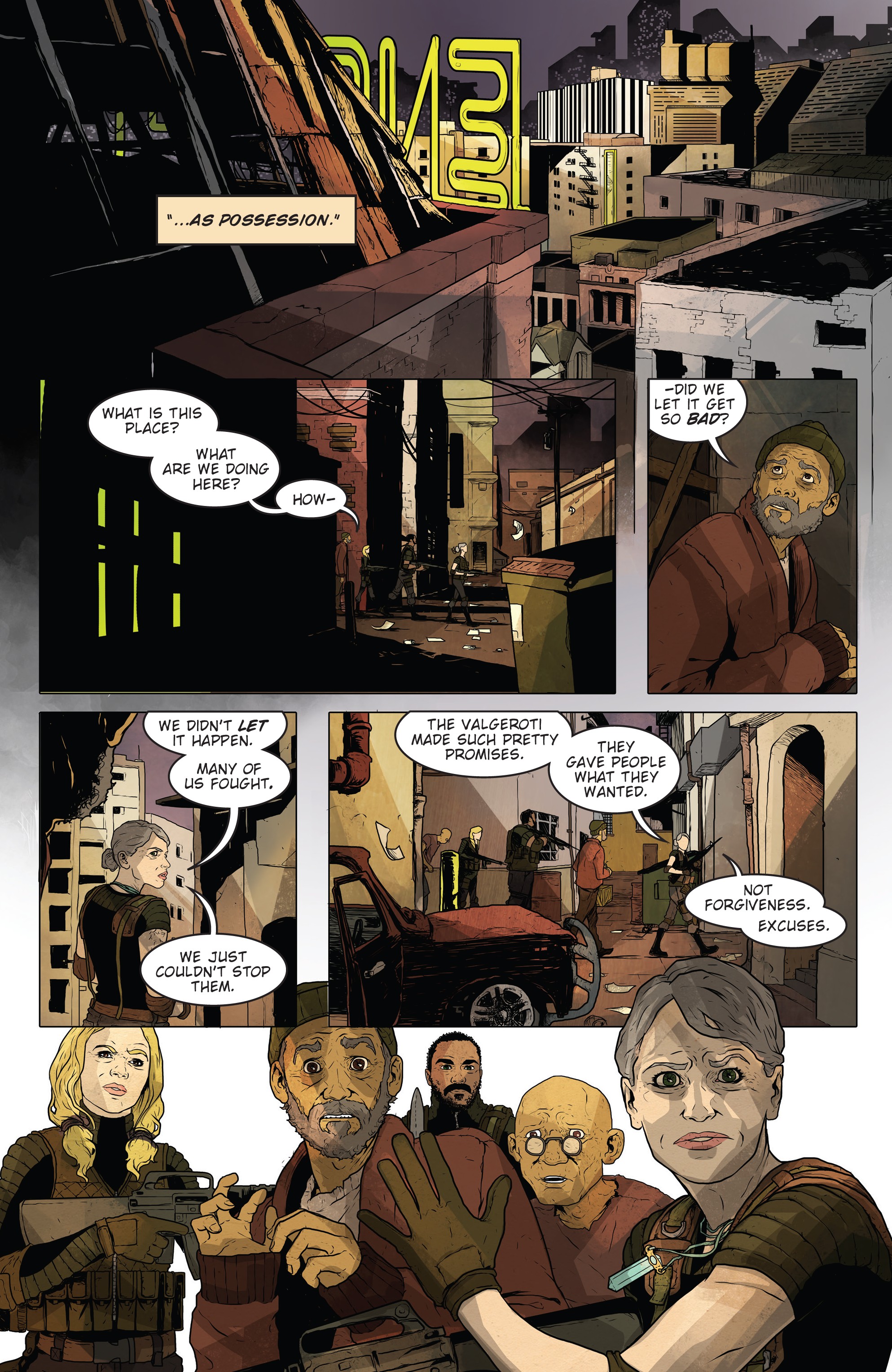 Regression (2017) issue 15 - Page 11