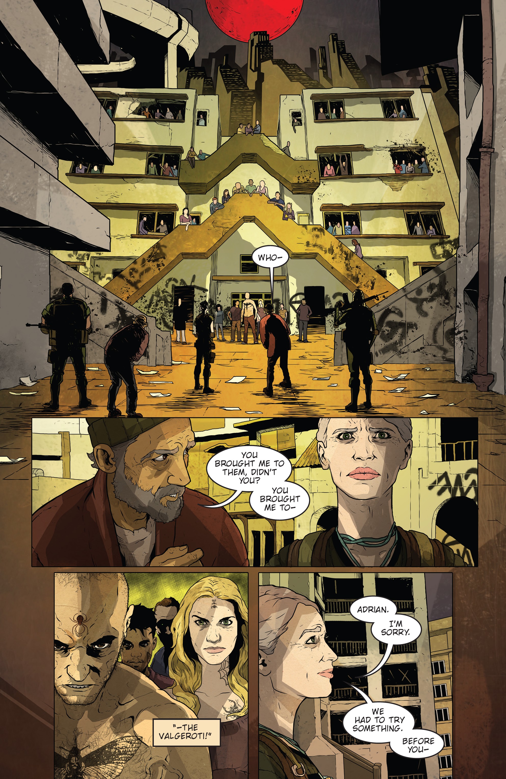 Regression (2017) issue 15 - Page 12