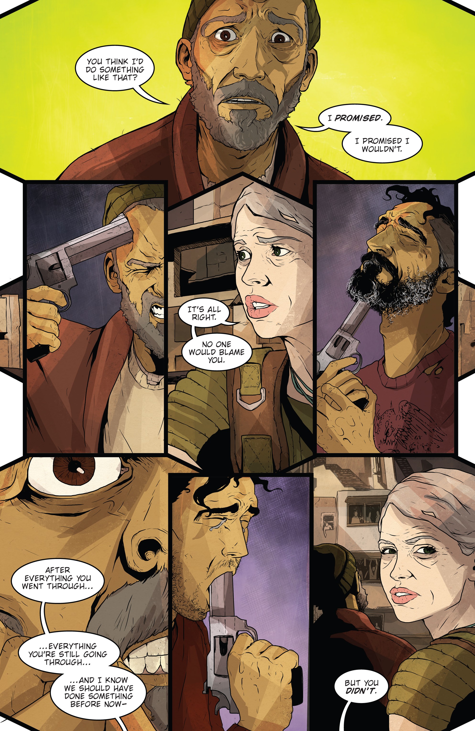 Regression (2017) issue 15 - Page 13