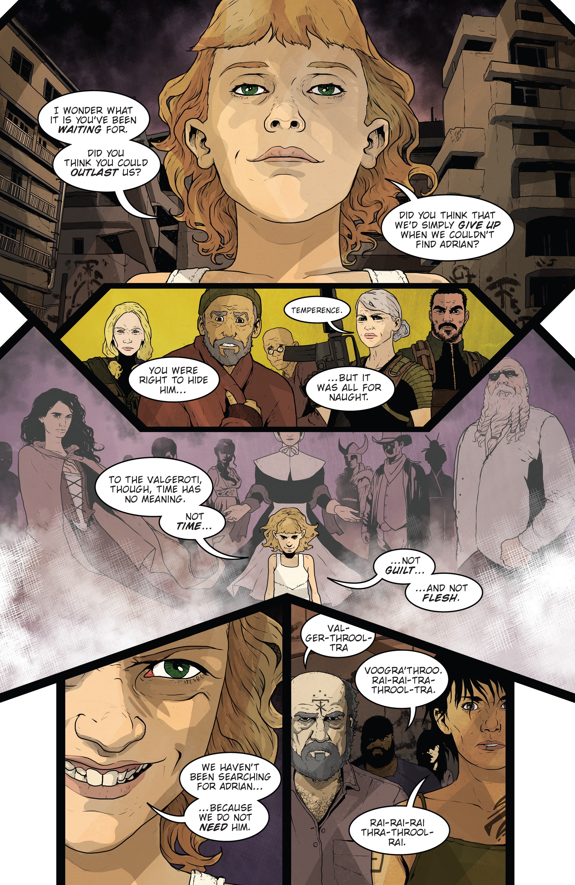 Regression (2017) issue 15 - Page 14