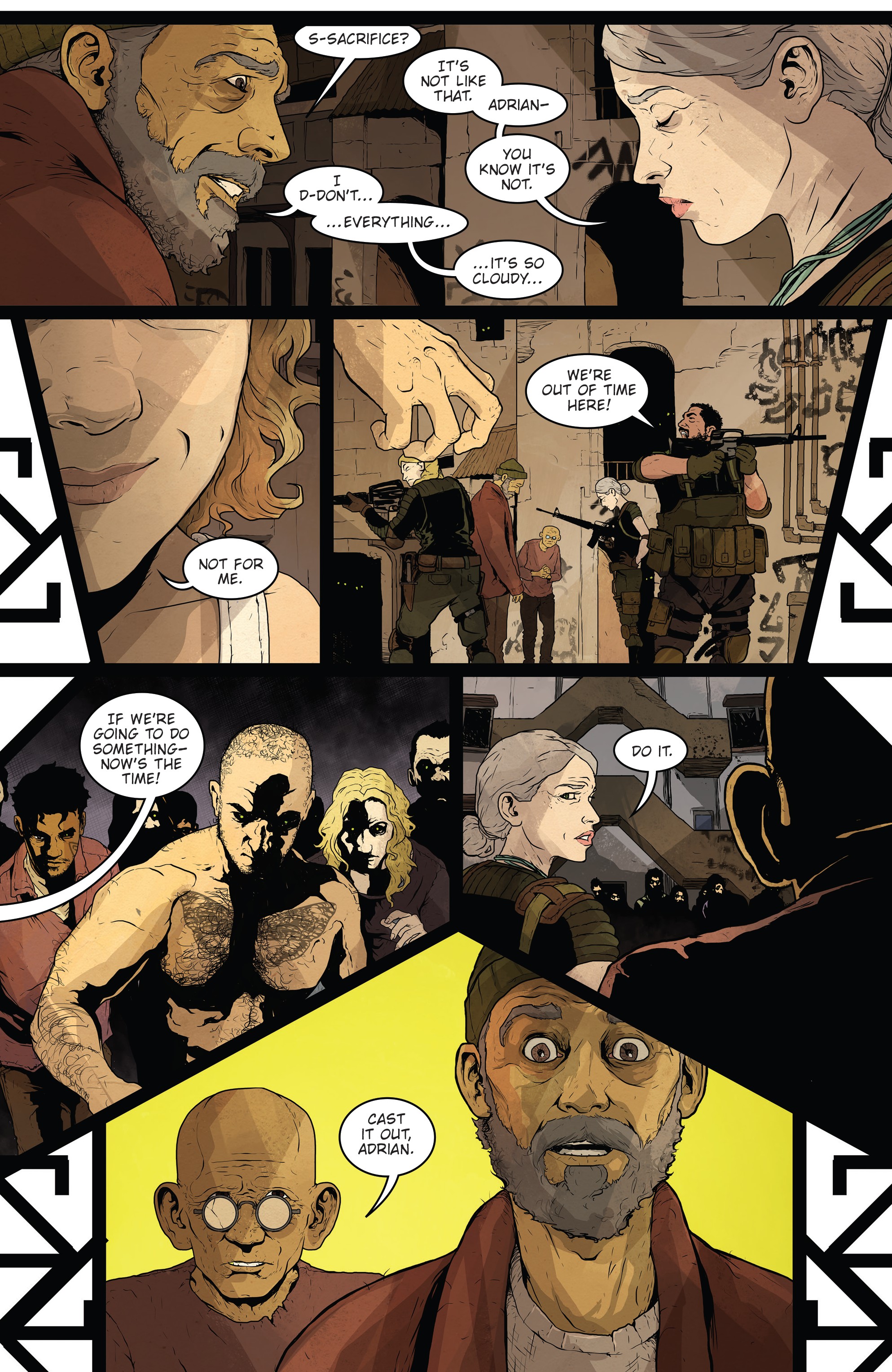 Regression (2017) issue 15 - Page 18