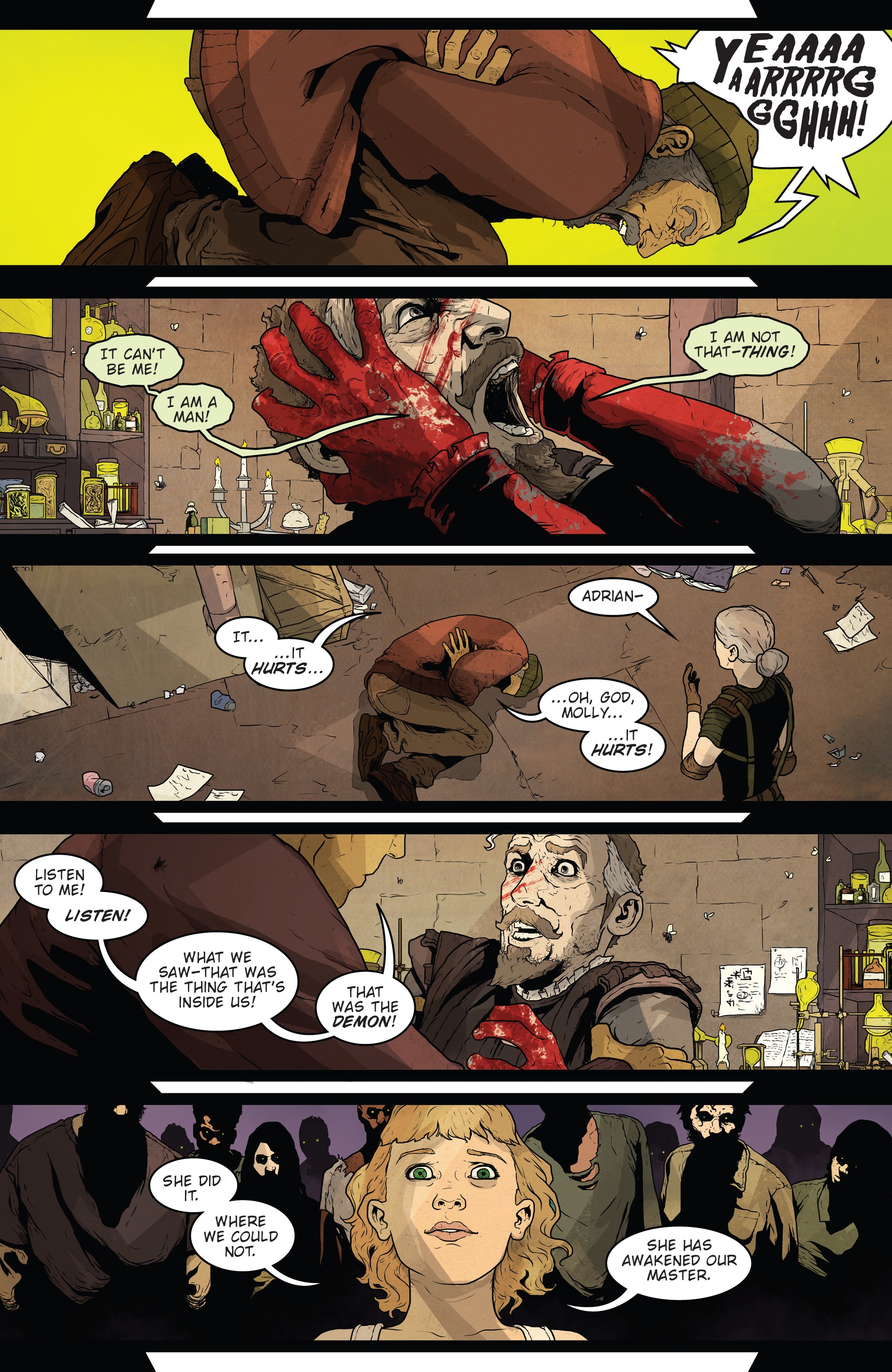 Regression (2017) issue 15 - Page 19