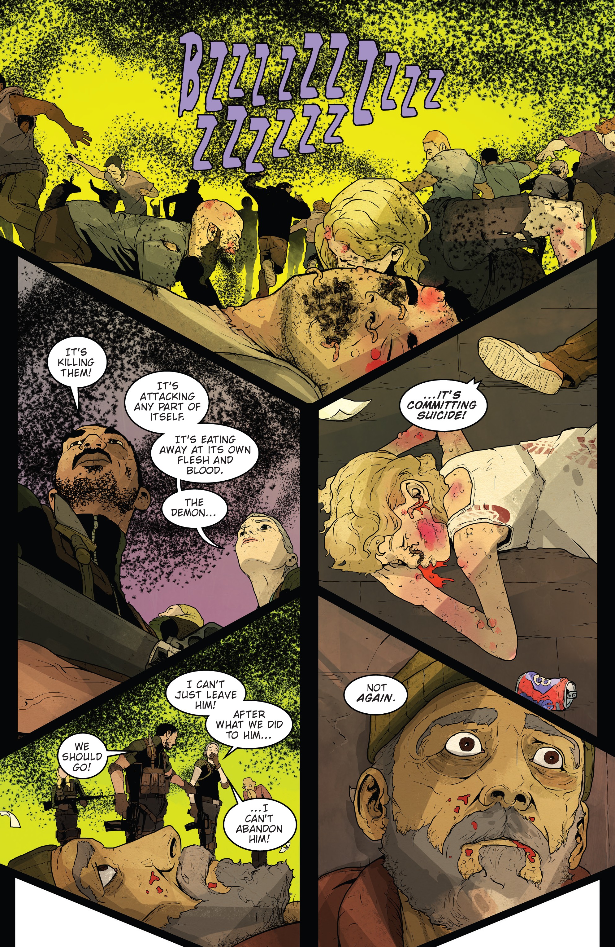 Regression (2017) issue 15 - Page 24