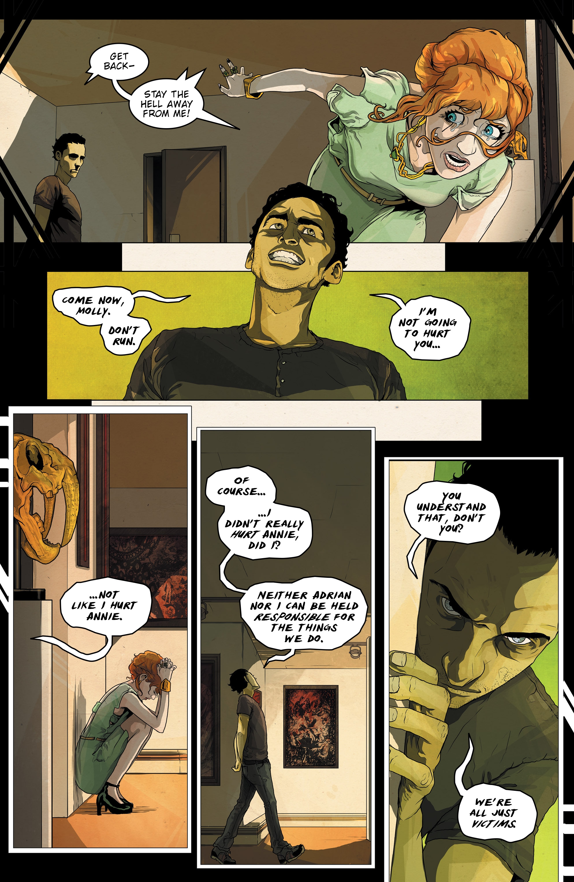 Regression (2017): Chapter 4 - Page 3