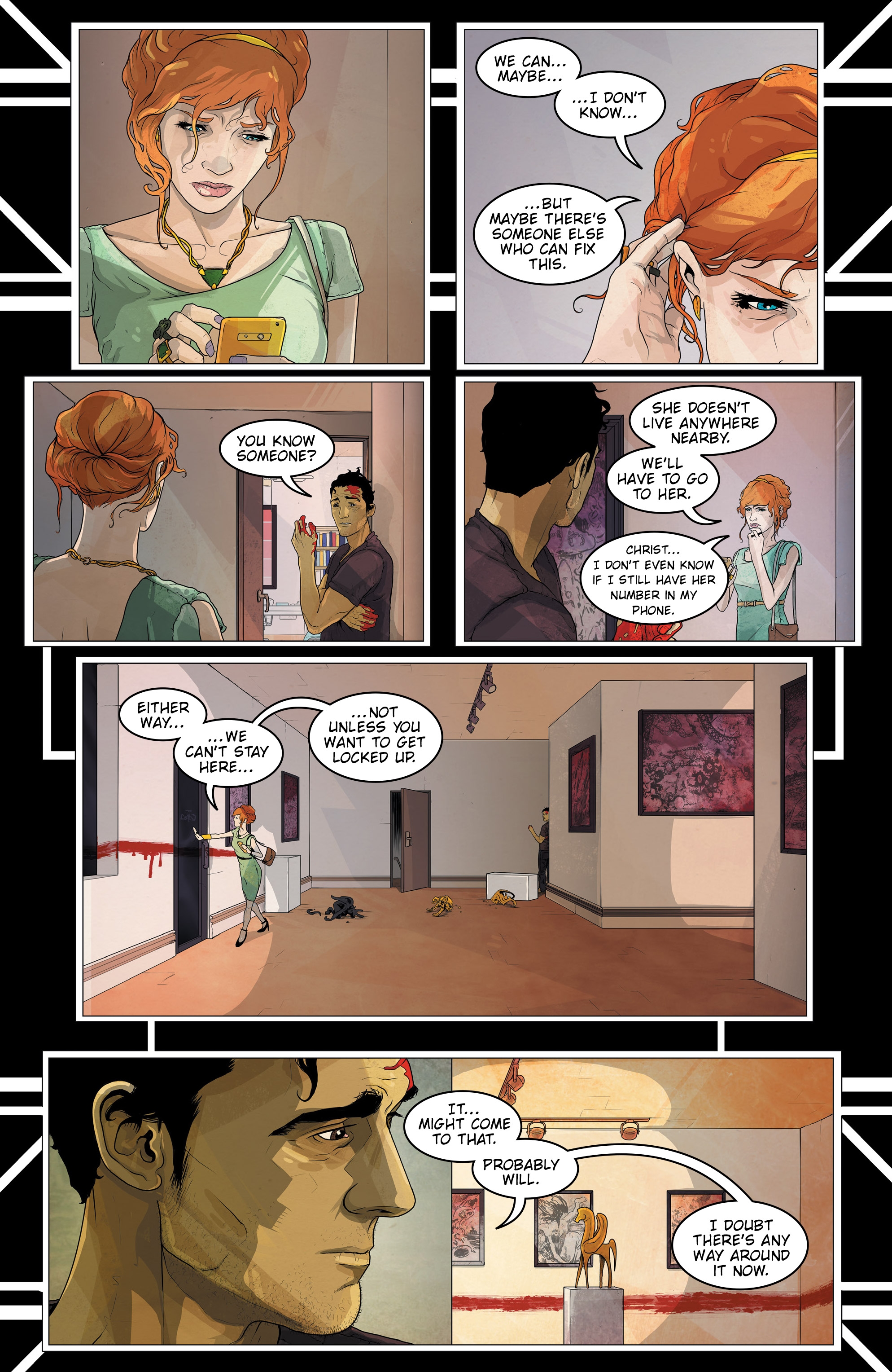 Regression (2017) issue 4 - Page 10