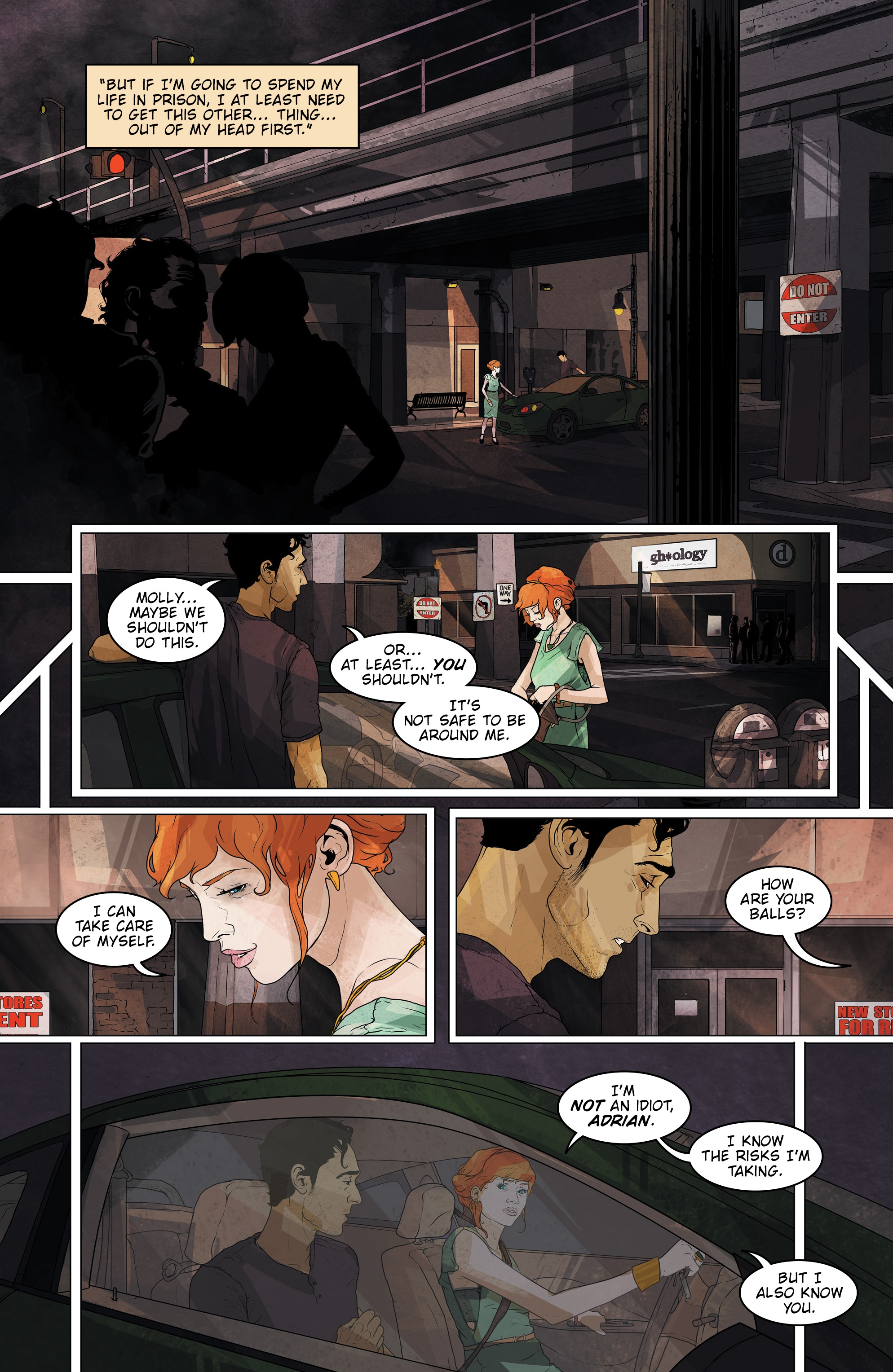 Regression (2017) issue 4 - Page 11