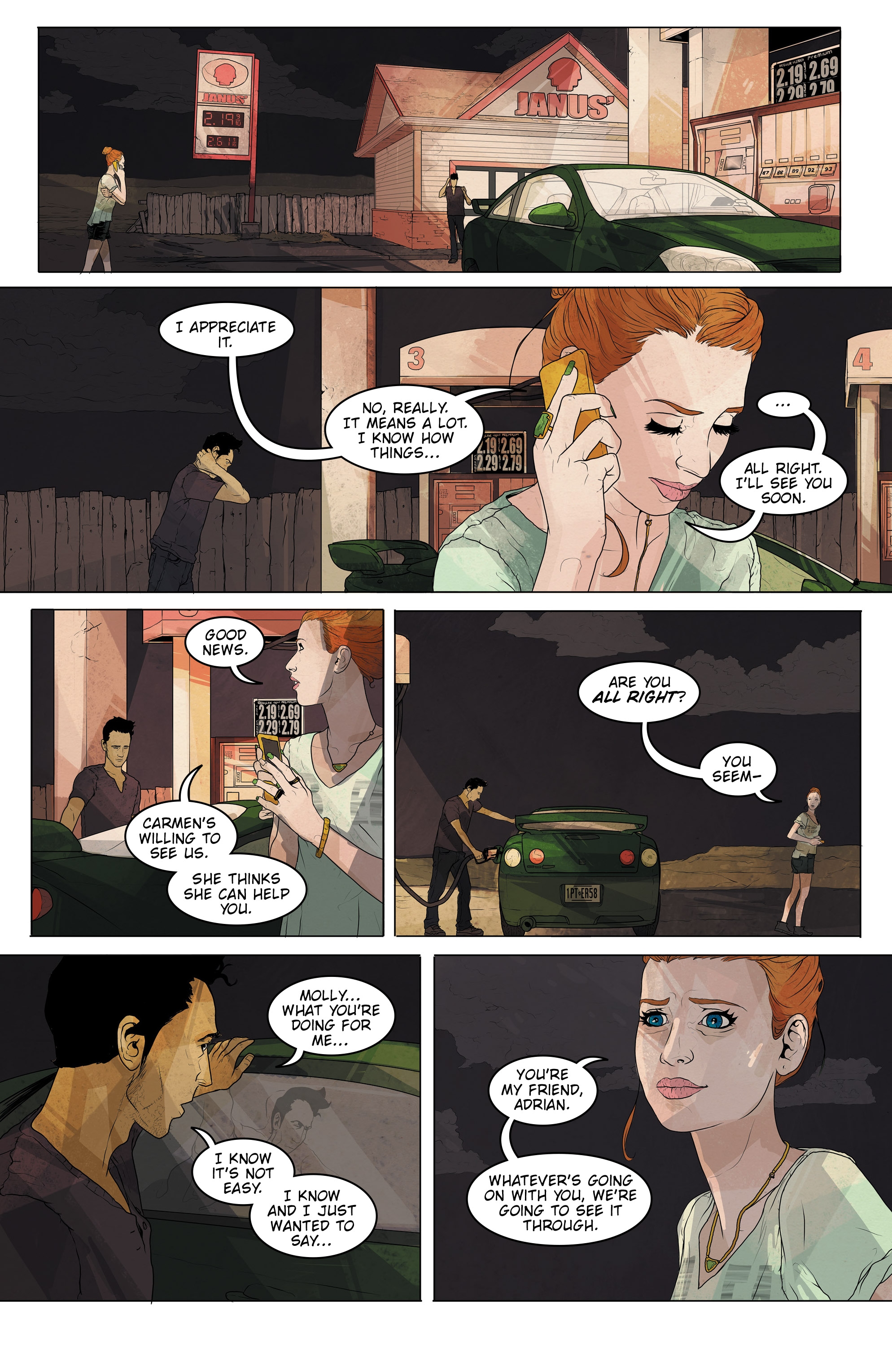 Regression (2017) issue 4 - Page 16