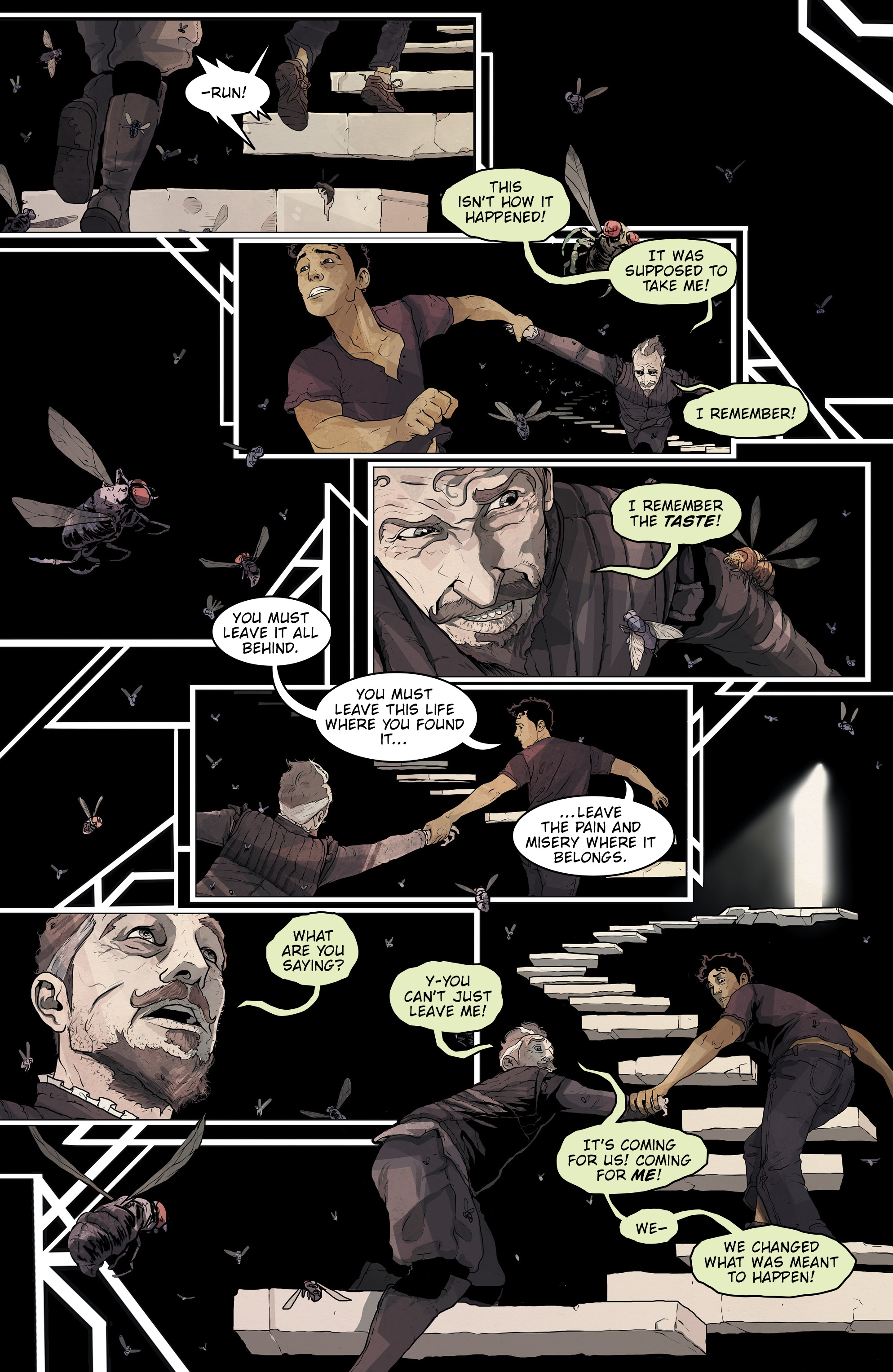 Regression (2017) issue 5 - Page 14