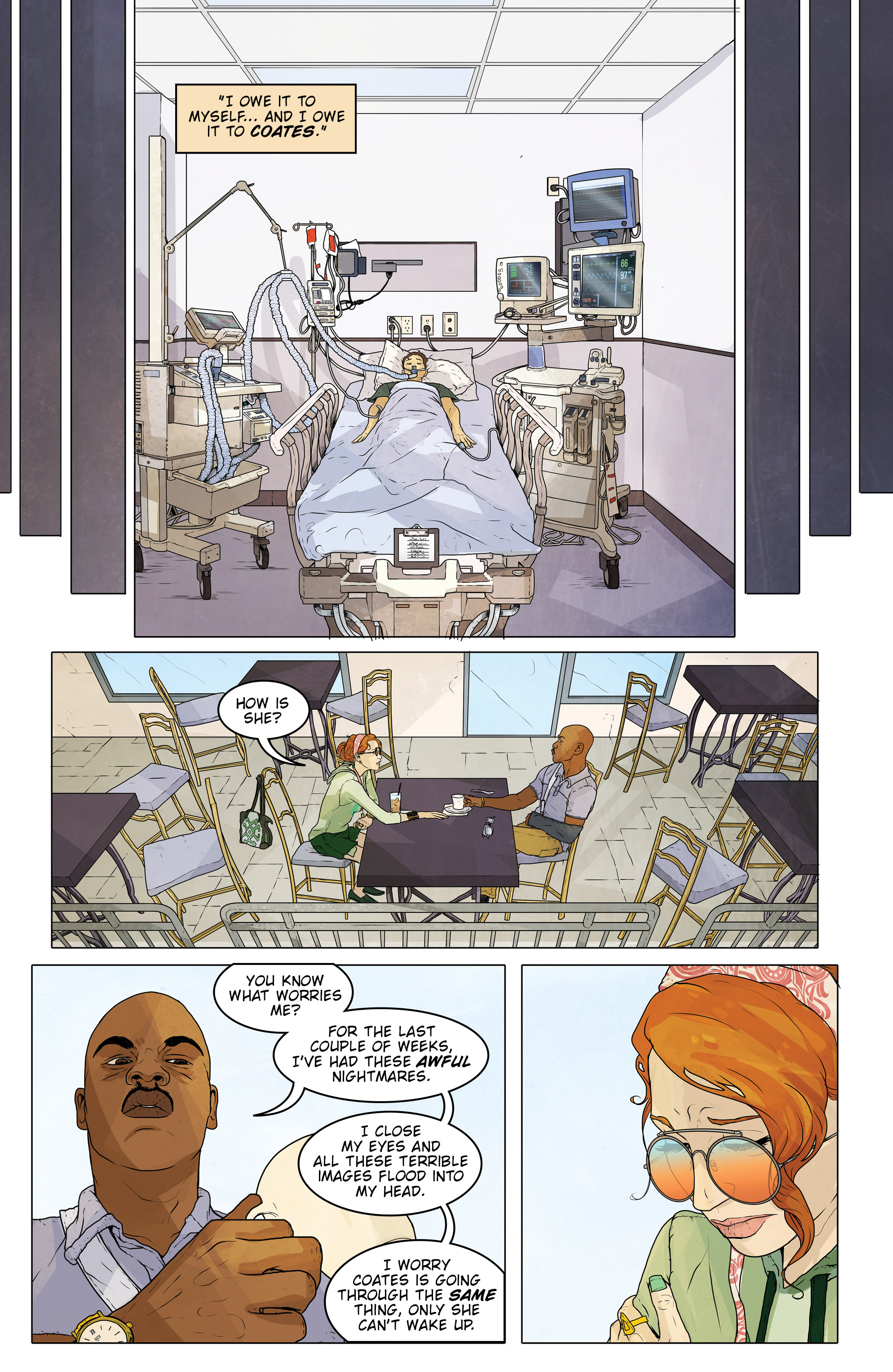 Regression (2017) issue 6 - Page 10