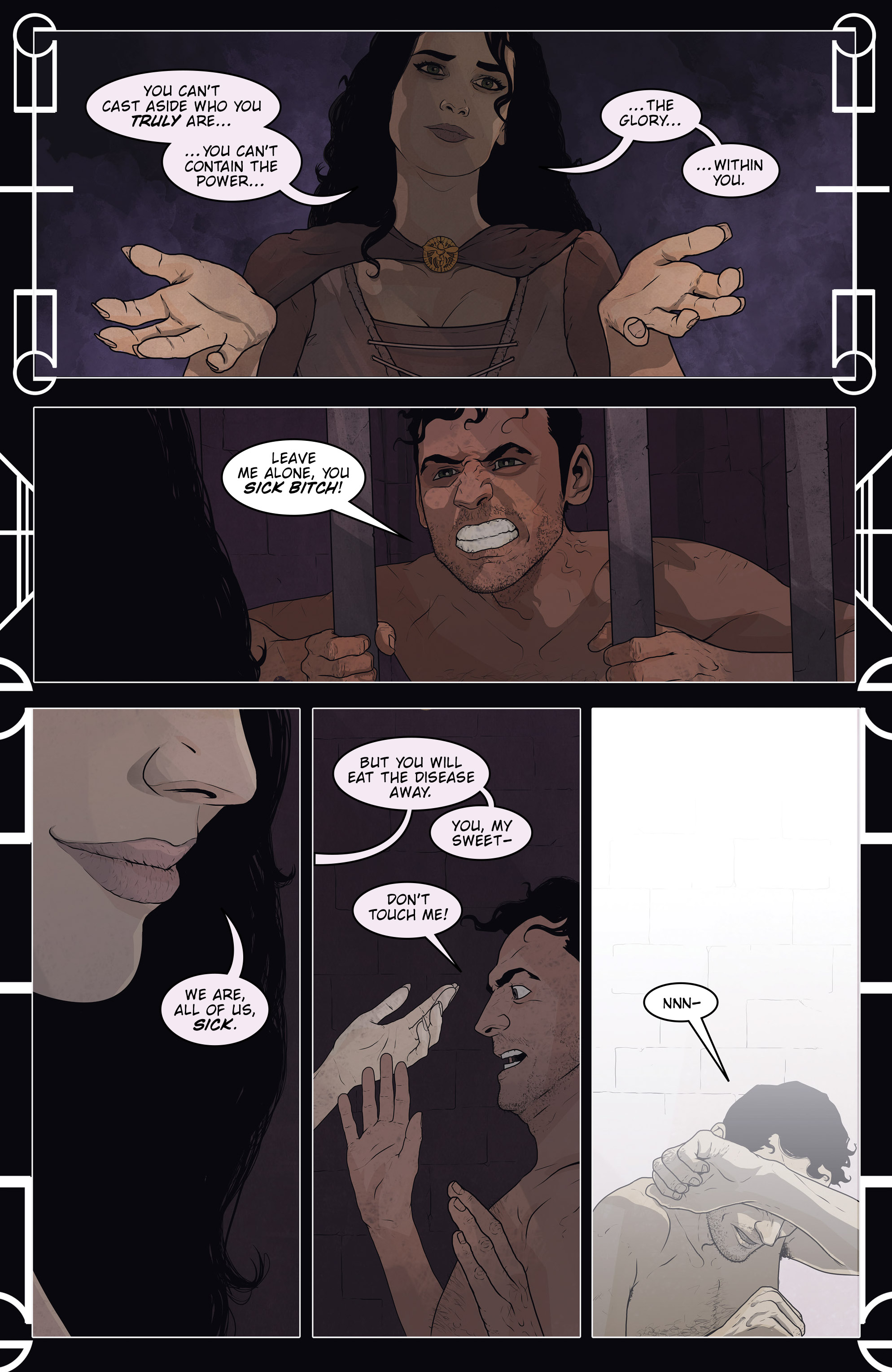 Regression (2017) issue 6 - Page 15