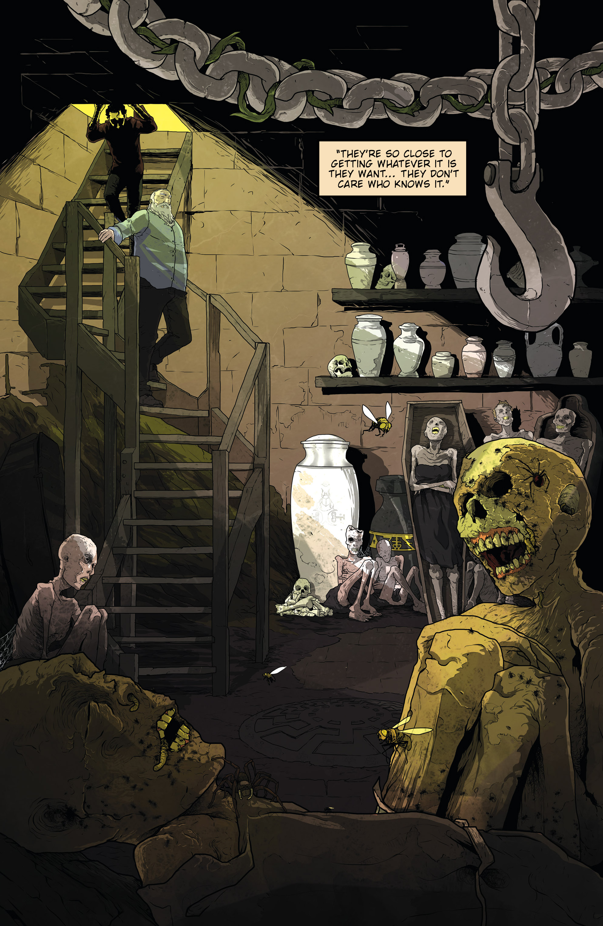 Regression (2017) issue 7 - Page 13