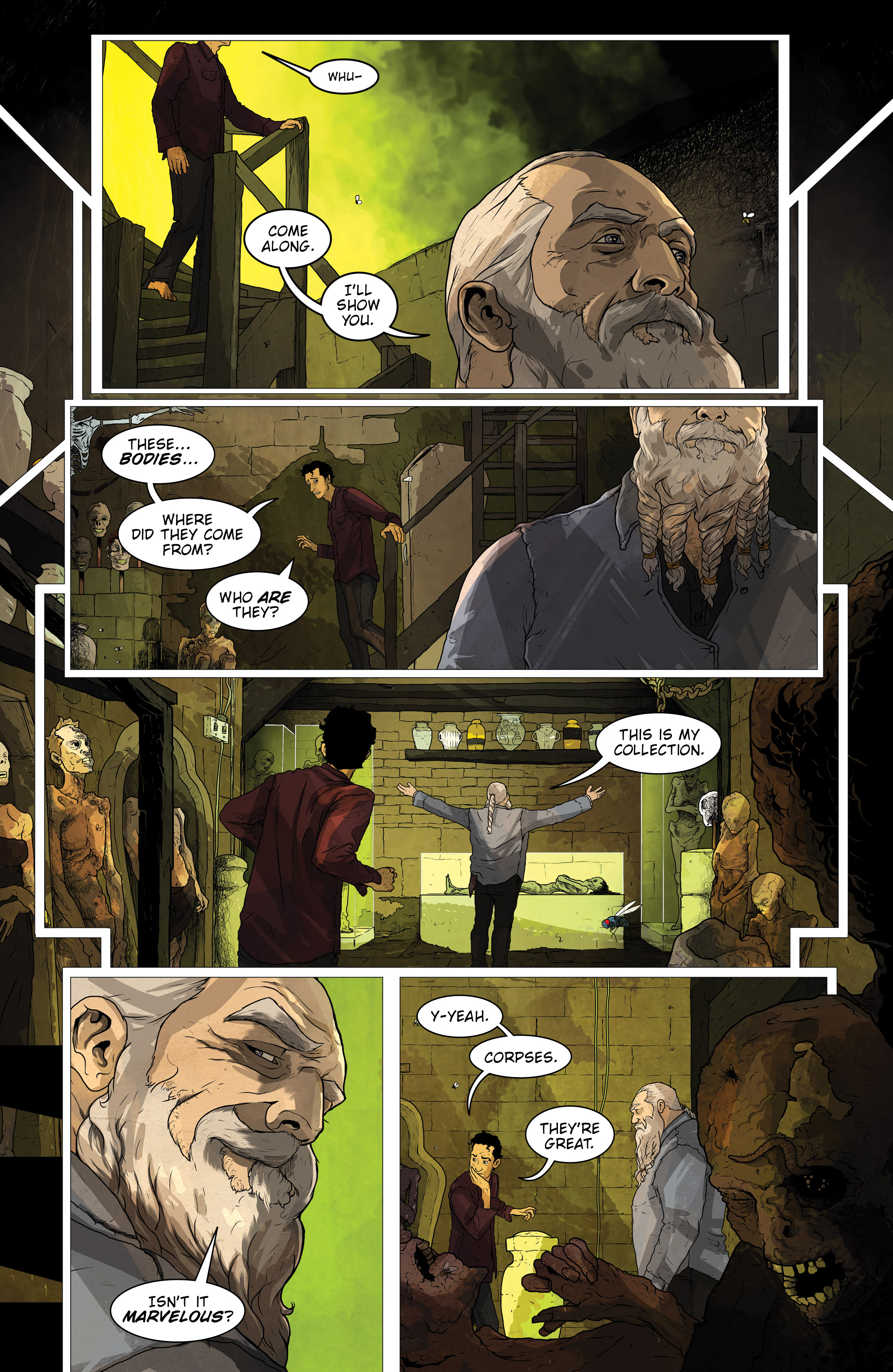 Regression (2017) issue 7 - Page 14