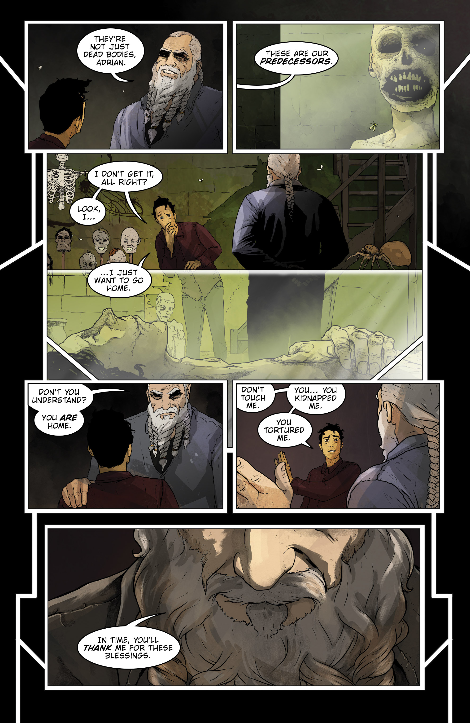 Regression (2017) issue 7 - Page 15