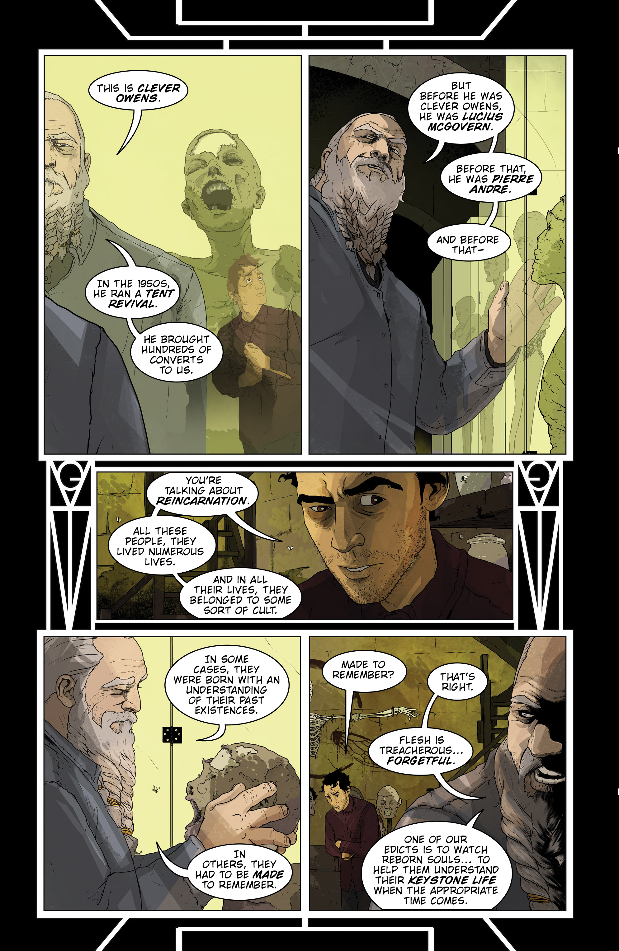 Regression (2017) issue 7 - Page 17