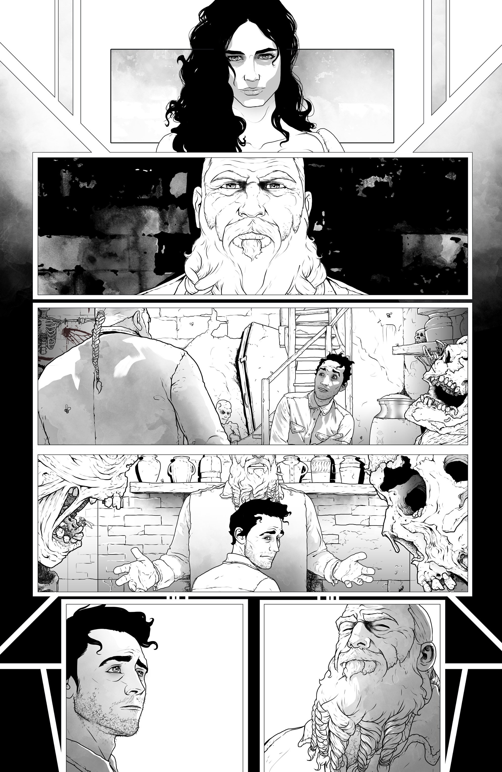 Regression (2017) issue 7 - Page 25