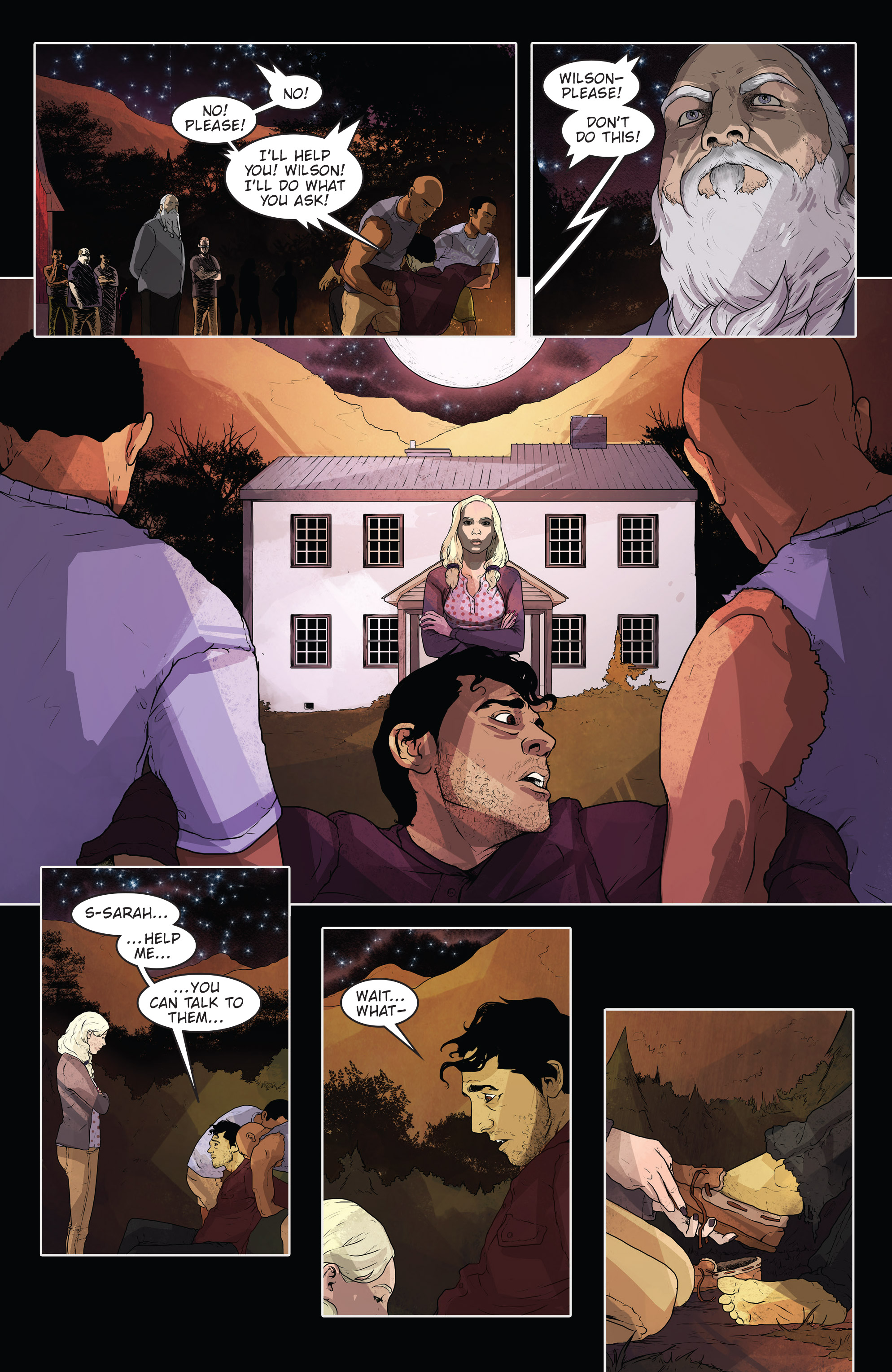 Regression (2017) issue 8 - Page 21