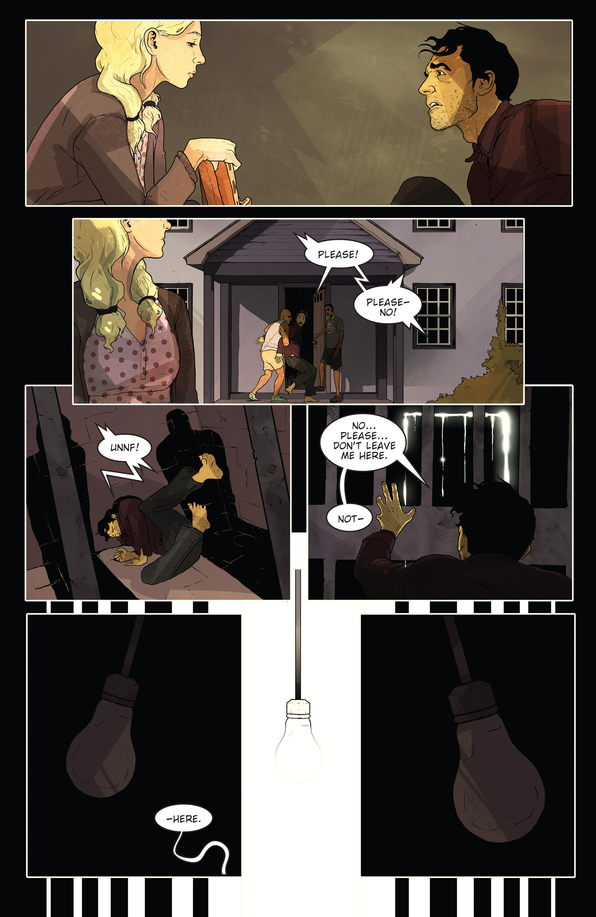 Regression (2017) issue 8 - Page 22