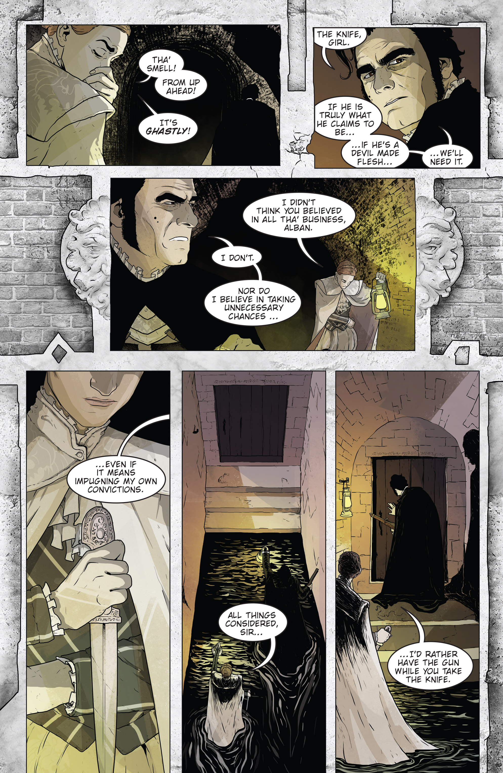 Regression (2017) issue 9 - Page 12