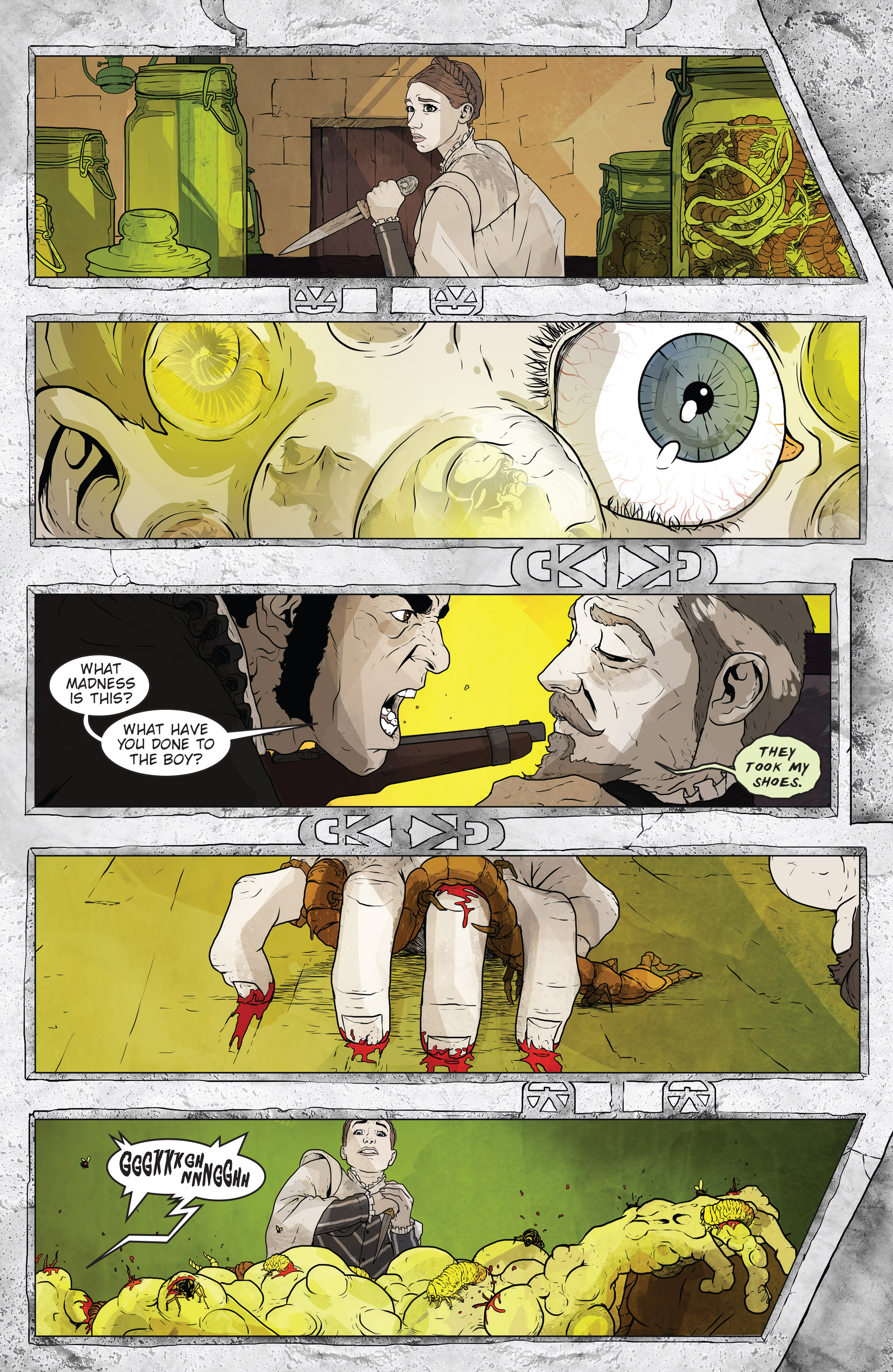 Regression (2017) issue 9 - Page 15