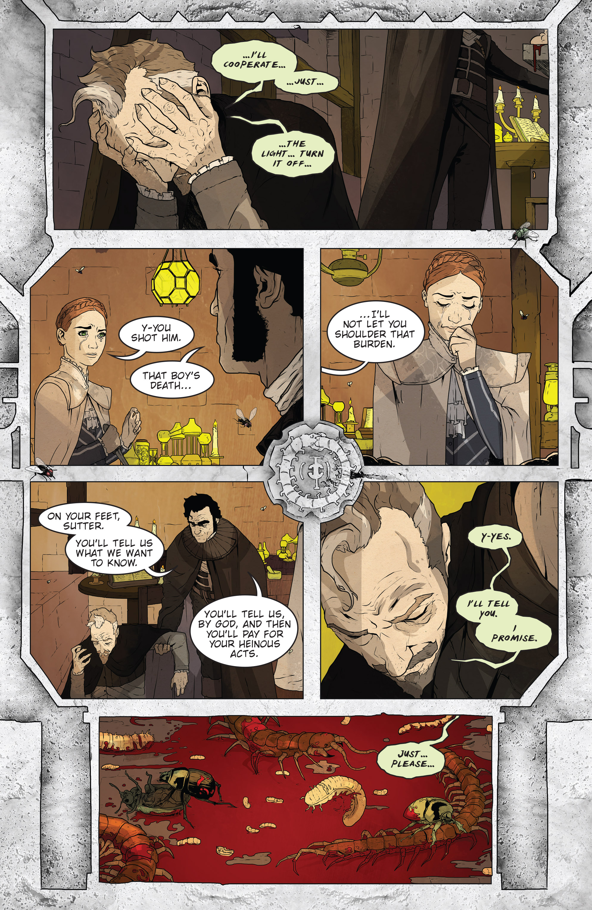 Regression (2017) issue 9 - Page 17