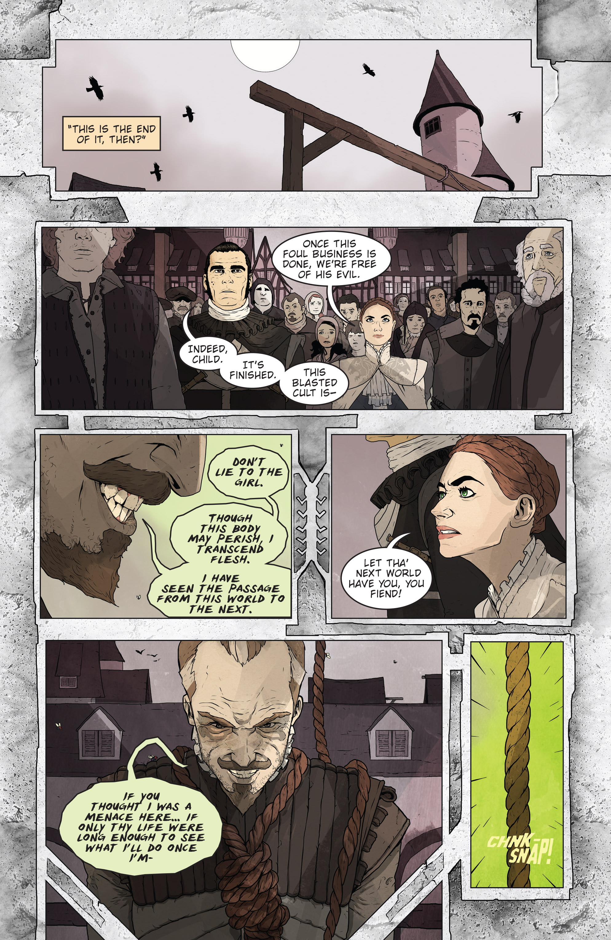 Regression (2017) issue 9 - Page 19