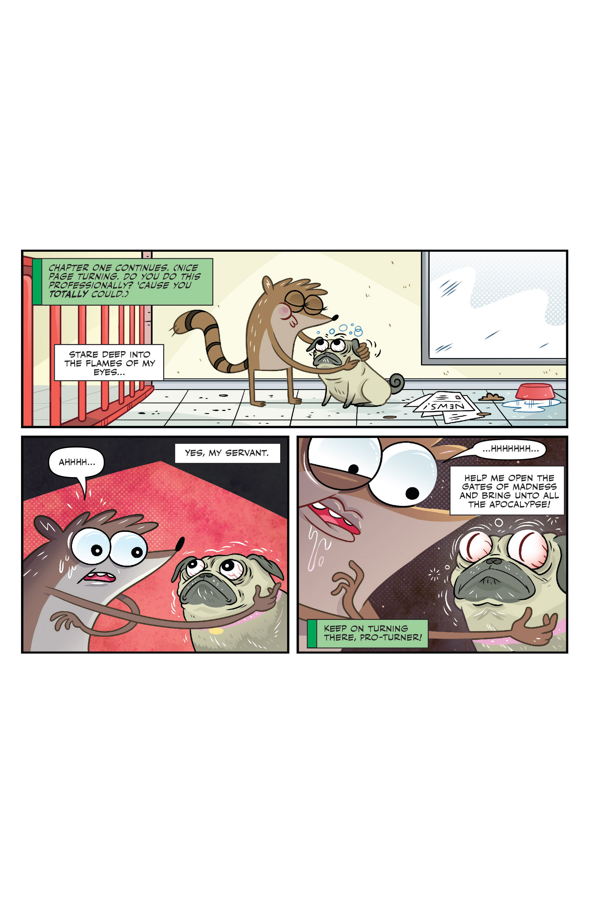 Regular Show 2018 Special issue 1 - Page 5