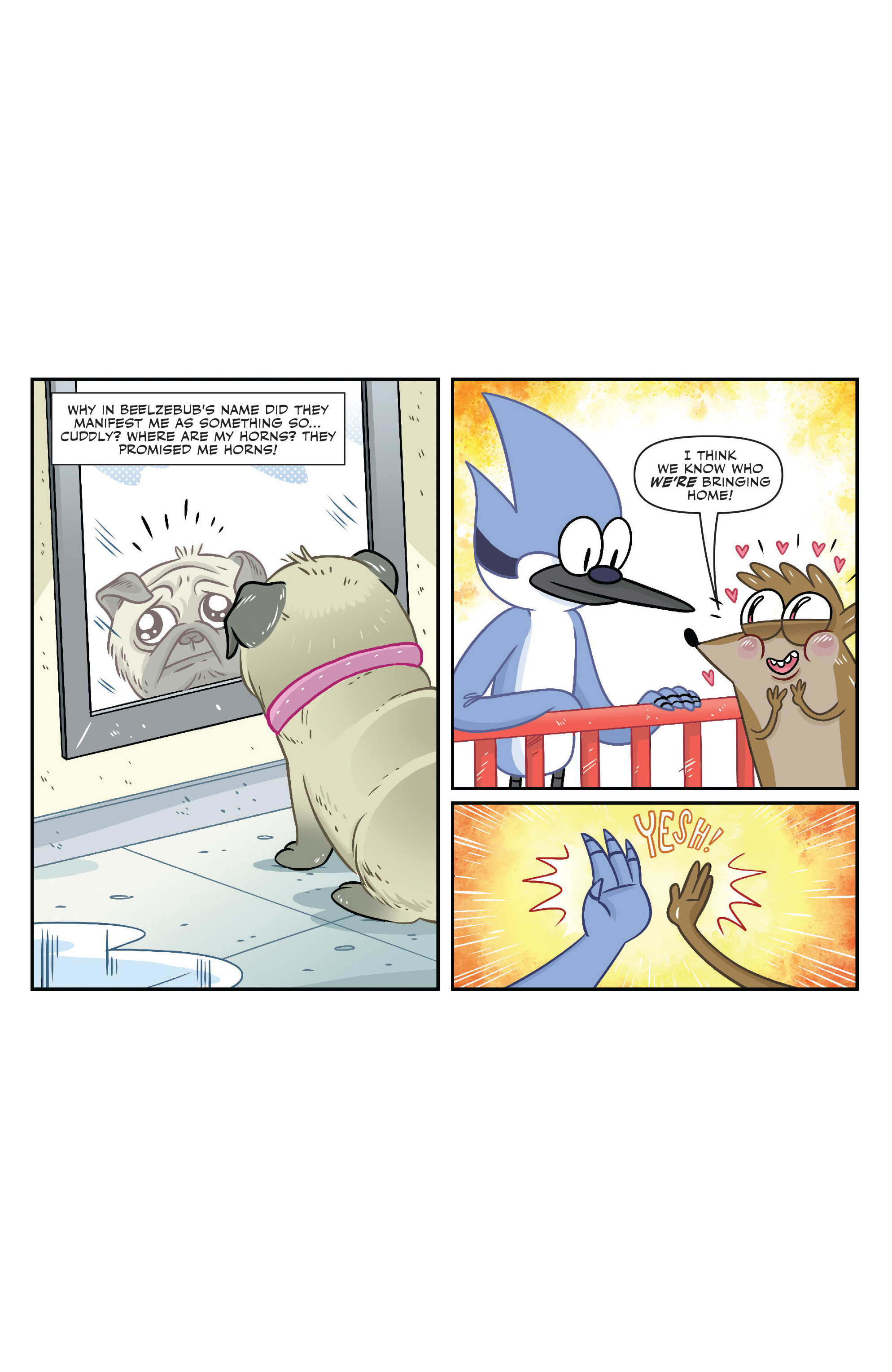 Regular Show 2018 Special issue 1 - Page 7