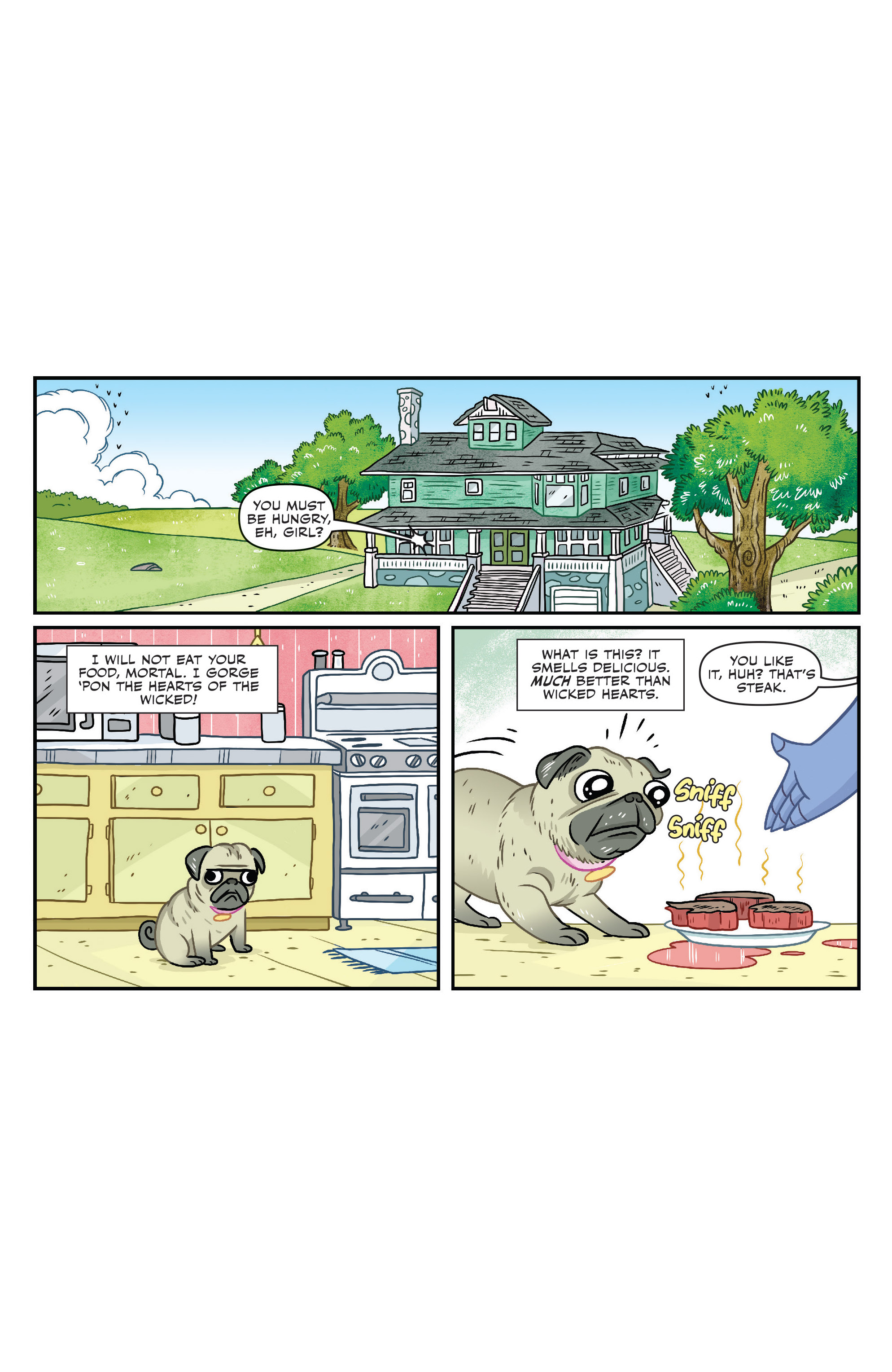 Regular Show 2018 Special issue 1 - Page 8