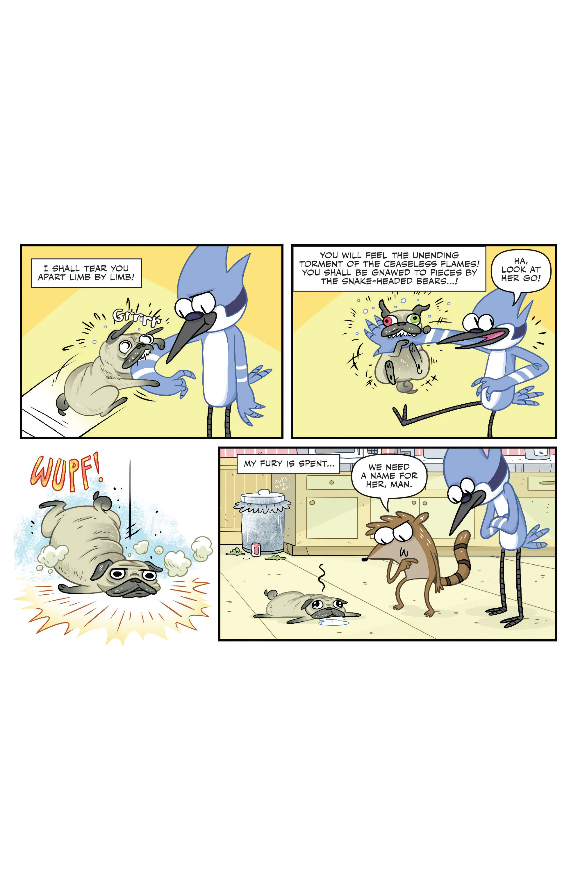 Regular Show 2018 Special issue 1 - Page 10