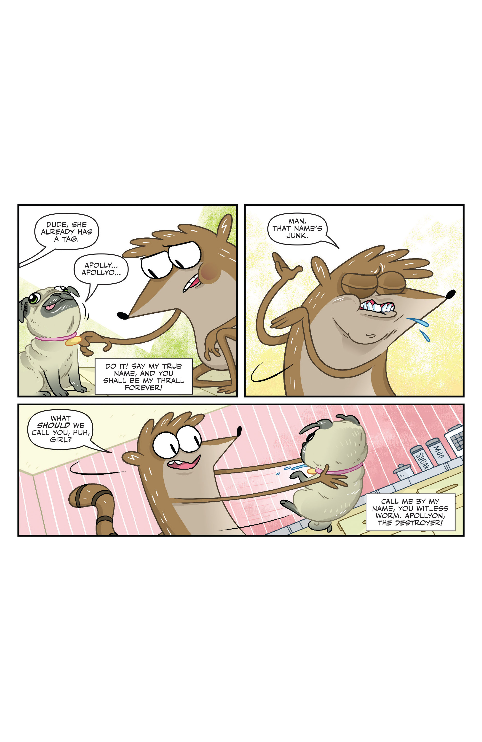 Regular Show 2018 Special issue 1 - Page 11