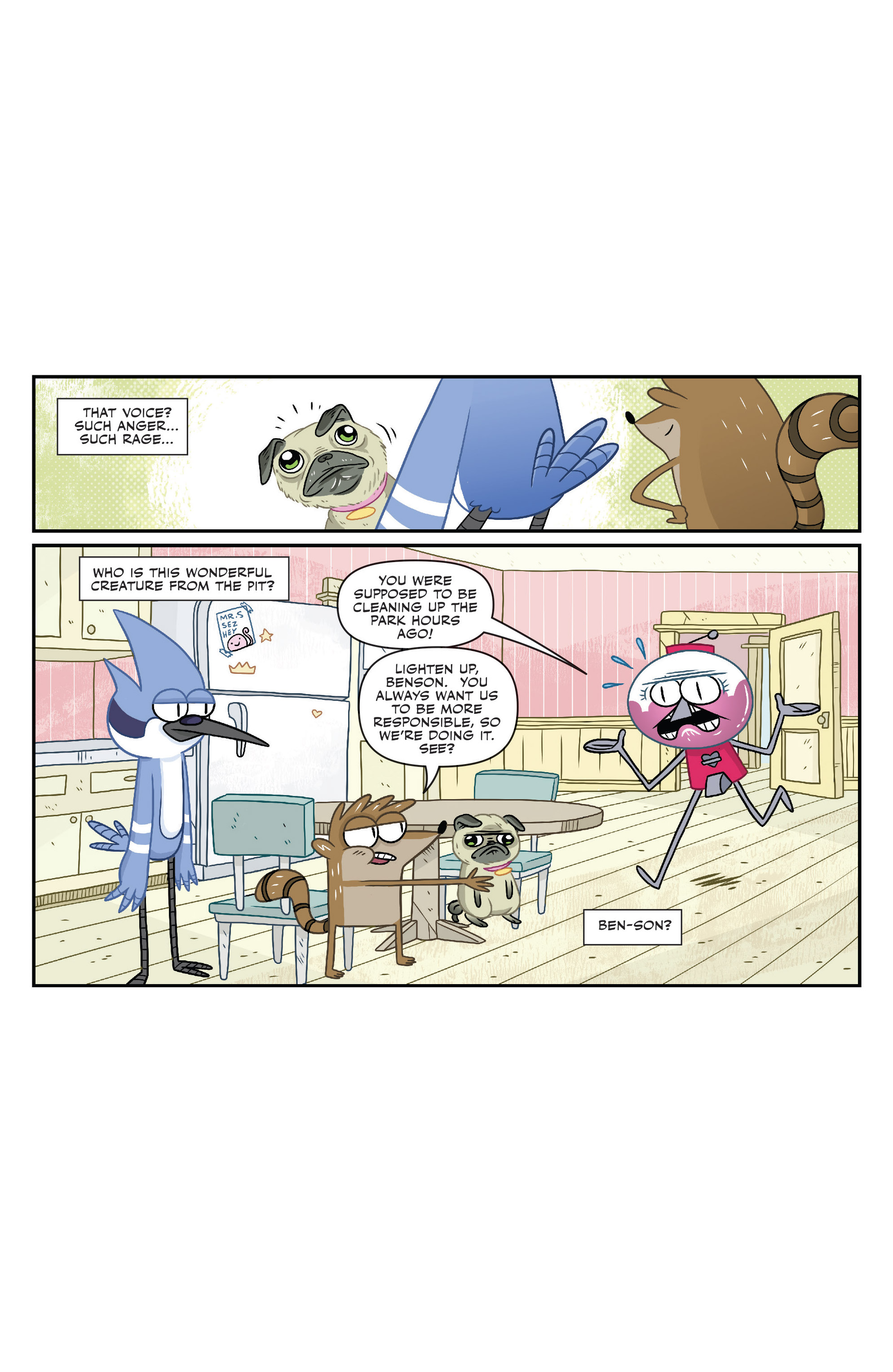 Regular Show 2018 Special issue 1 - Page 13