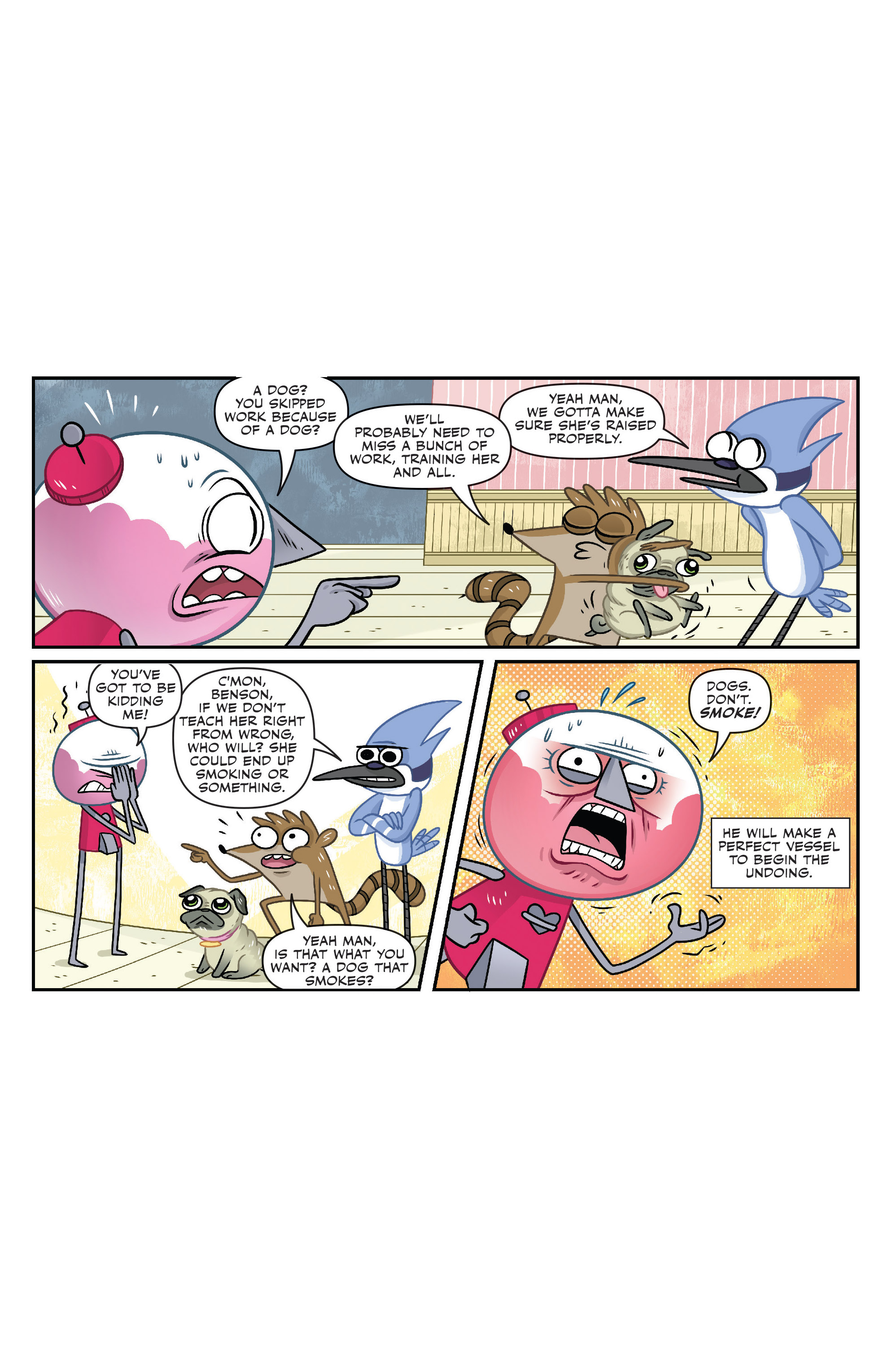 Regular Show 2018 Special issue 1 - Page 14