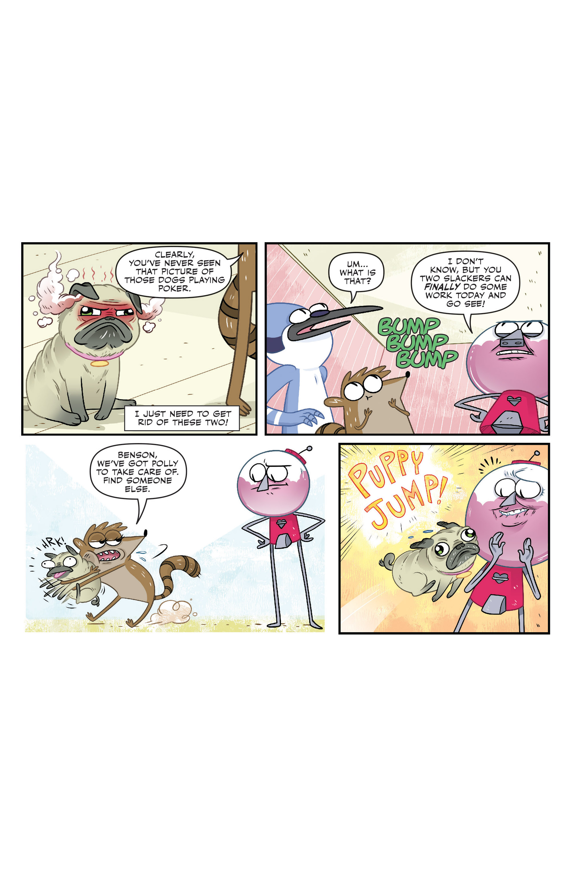 Regular Show 2018 Special issue 1 - Page 15